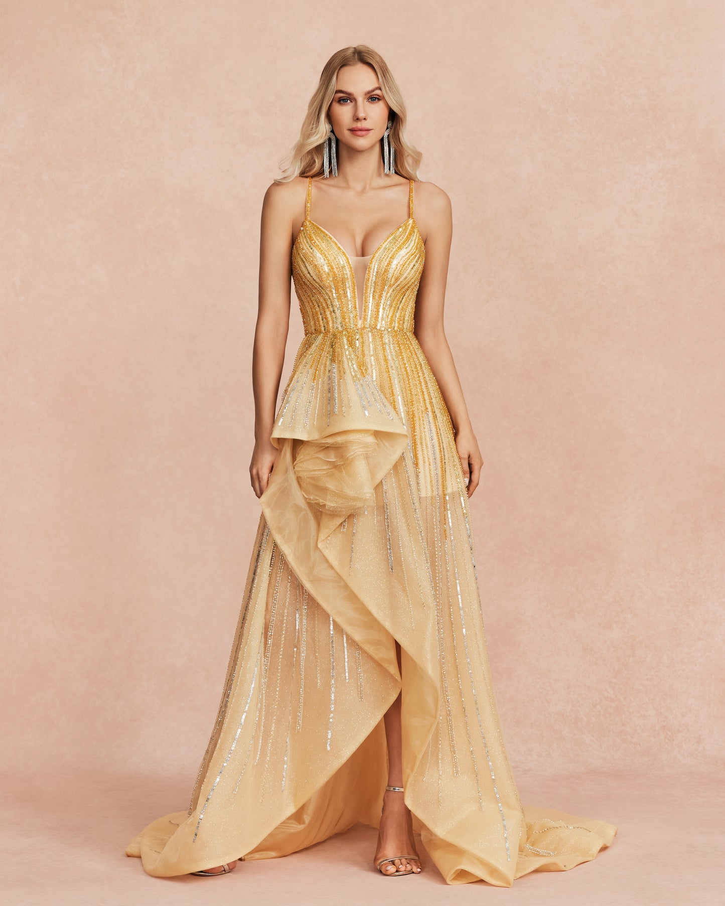 SH0095 GOLDEN(SALE)