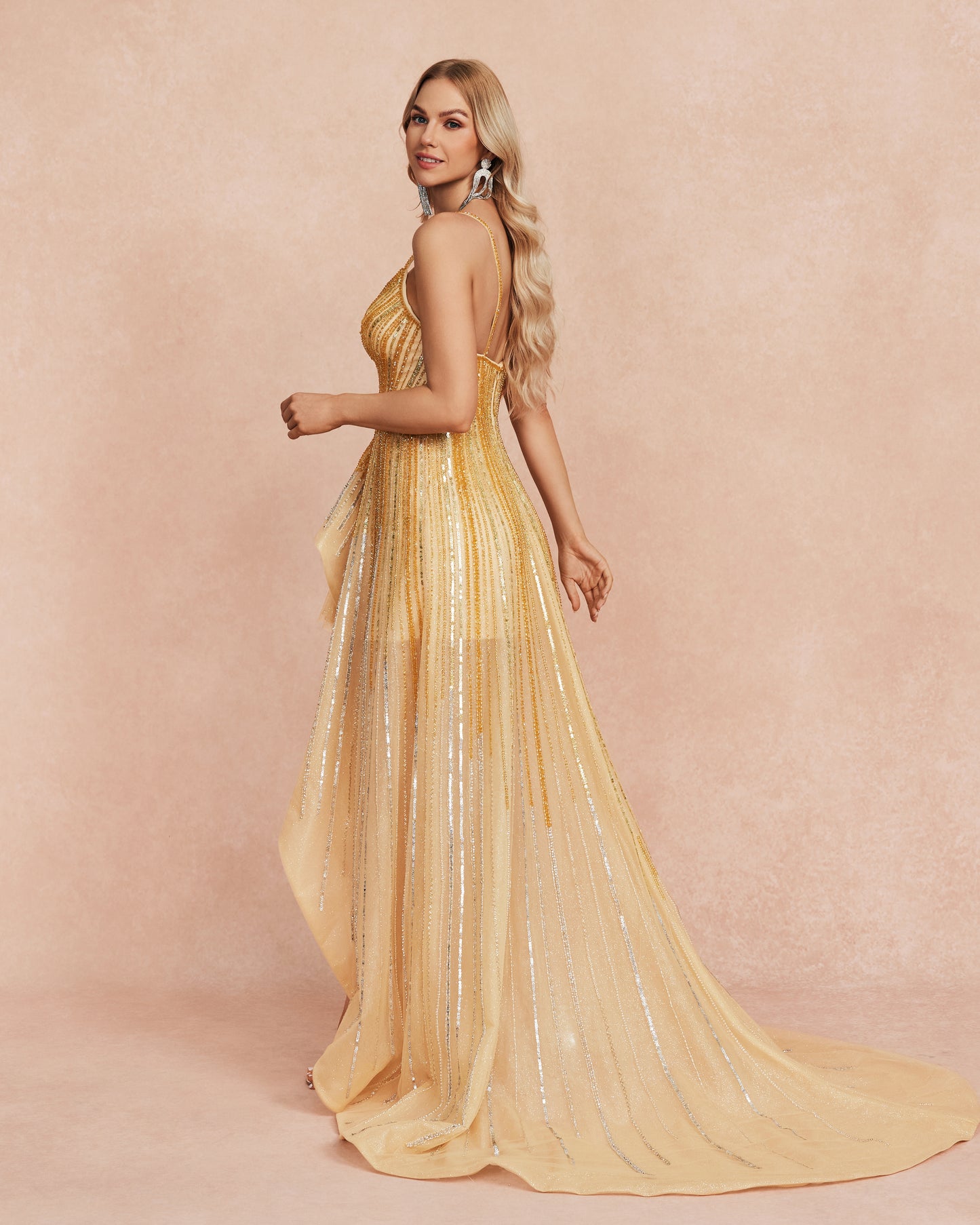 SH0095 GOLDEN(SALE)