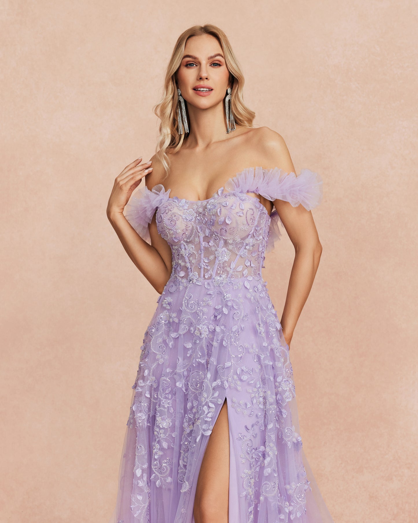 SH0108 PURPLE(SALE)