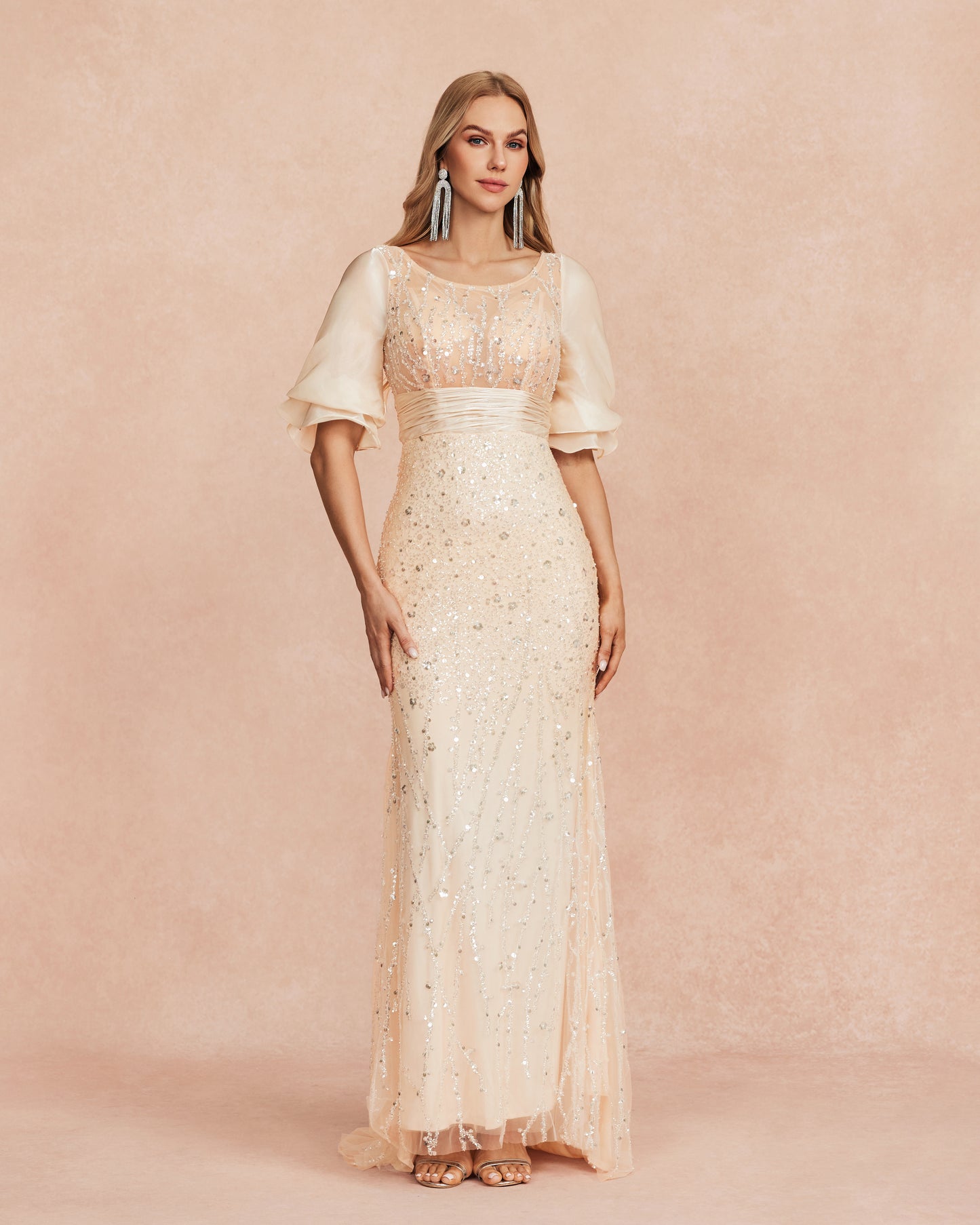 SH0034 CHAMPAGNE (SALE)