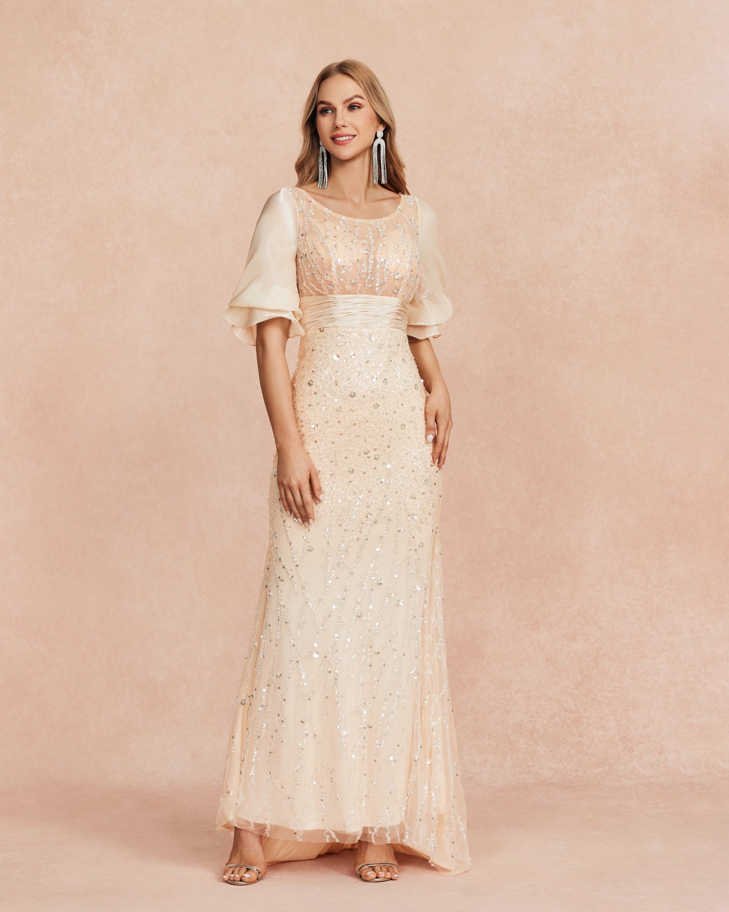 SH0034 CHAMPAGNE (SALE)