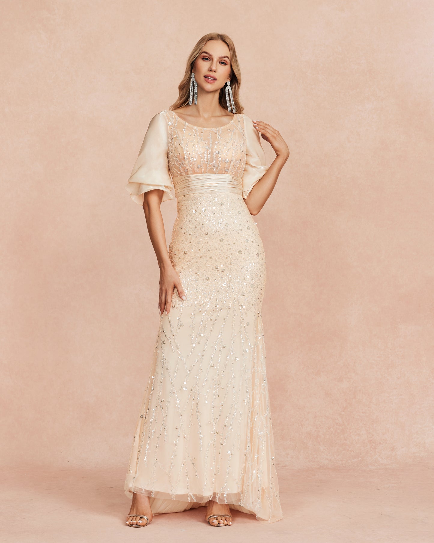 SH0034 CHAMPAGNE (SALE)
