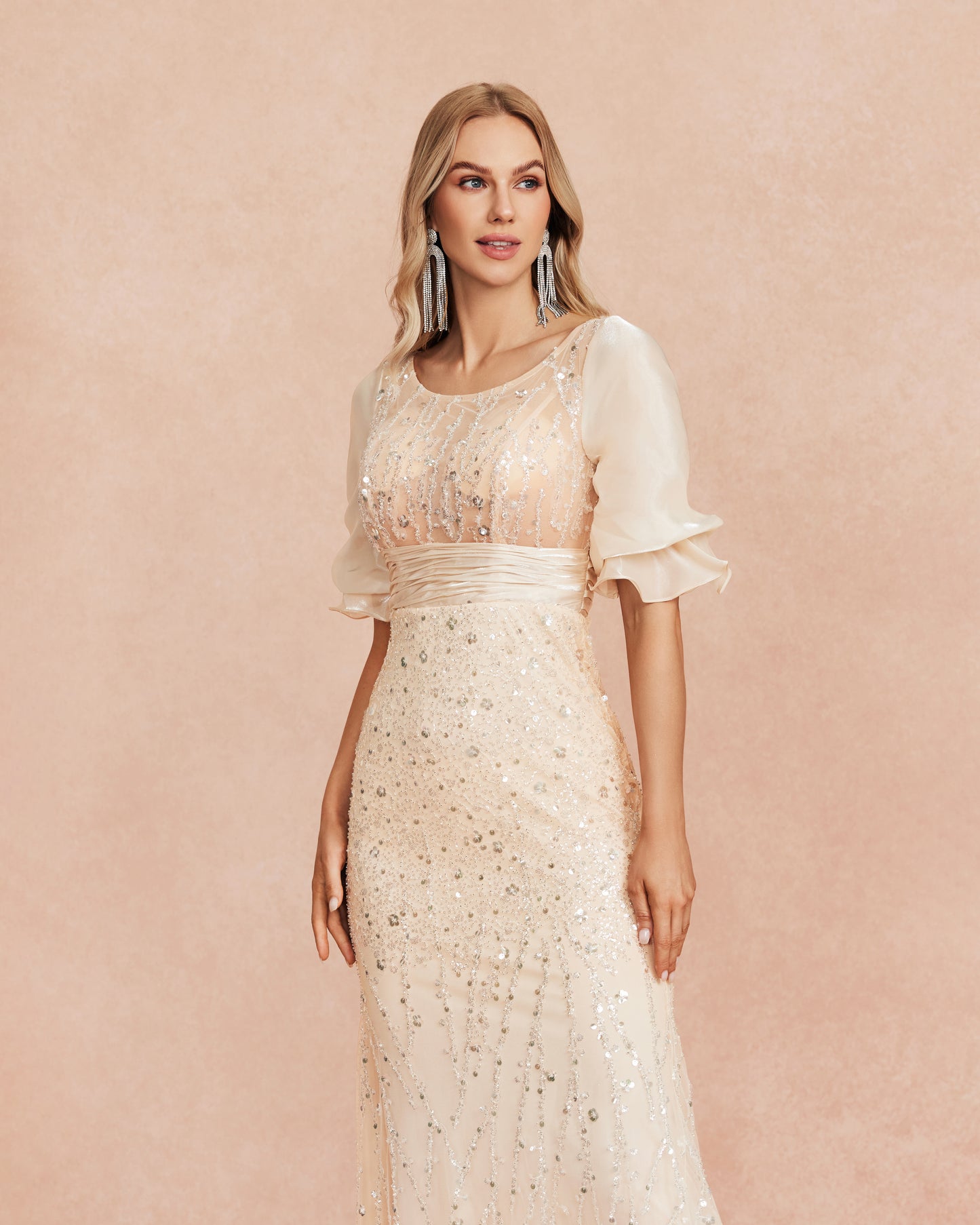 SH0034 CHAMPAGNE (SALE)