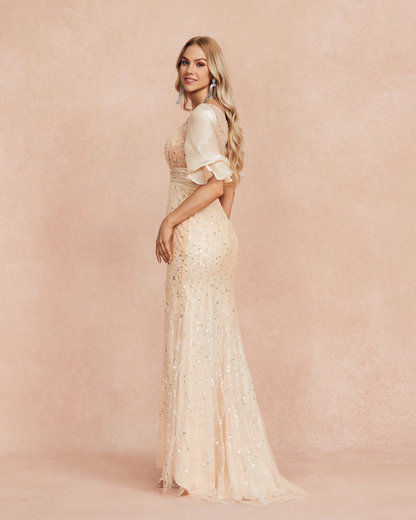 SH0034 CHAMPAGNE (SALE)