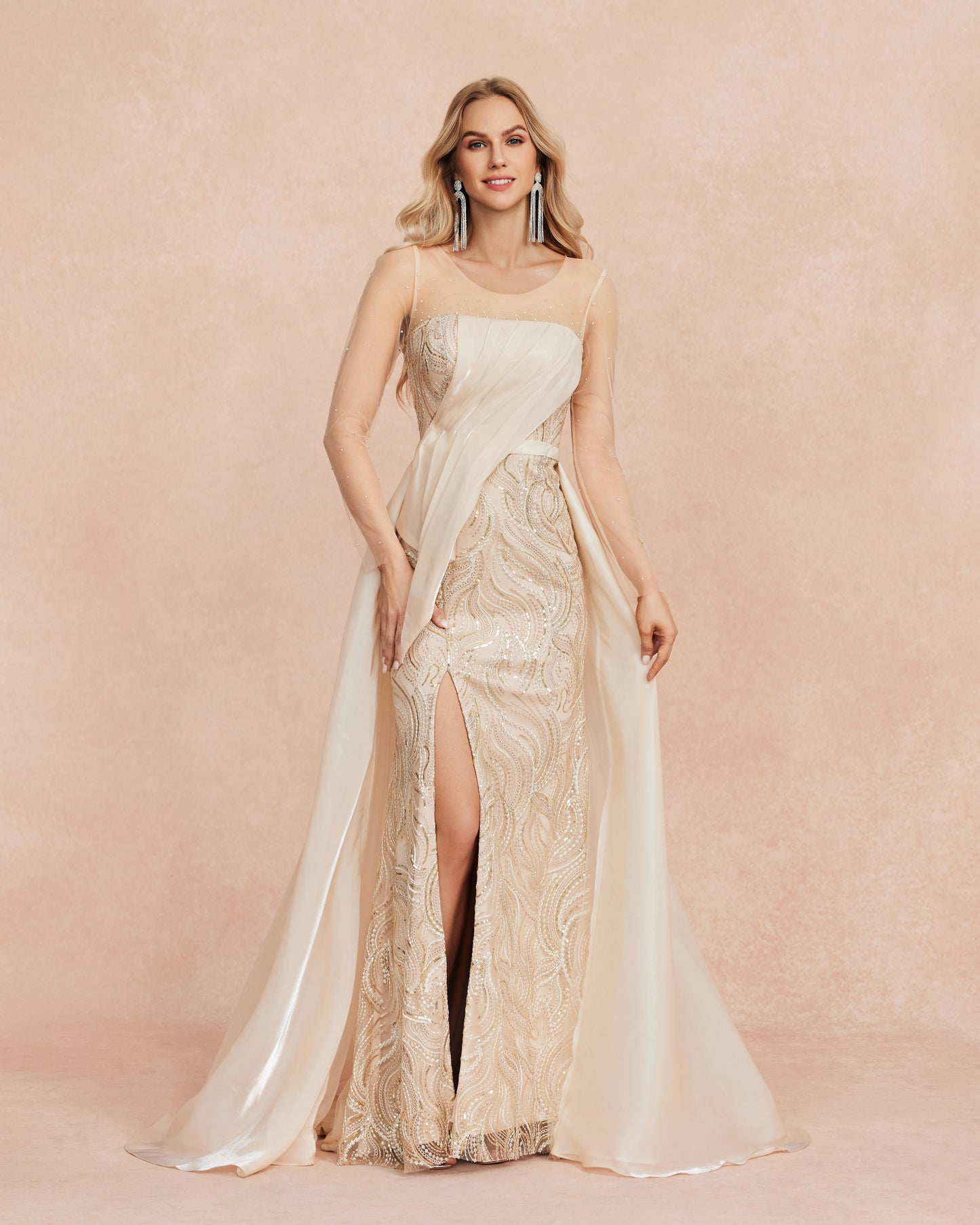 SH0022 CHAMPAGNE (SALE)