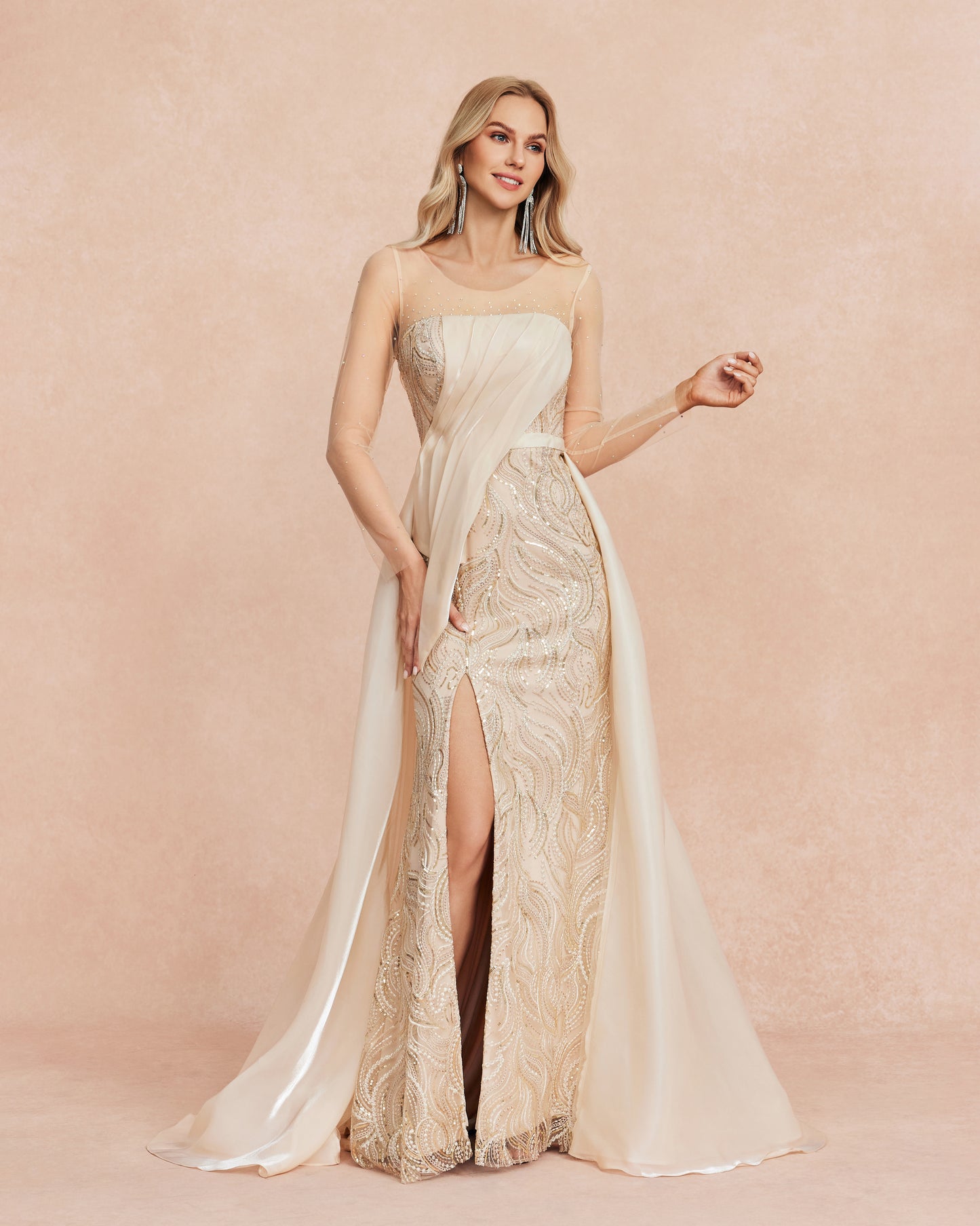 SH0022 CHAMPAGNE (SALE)