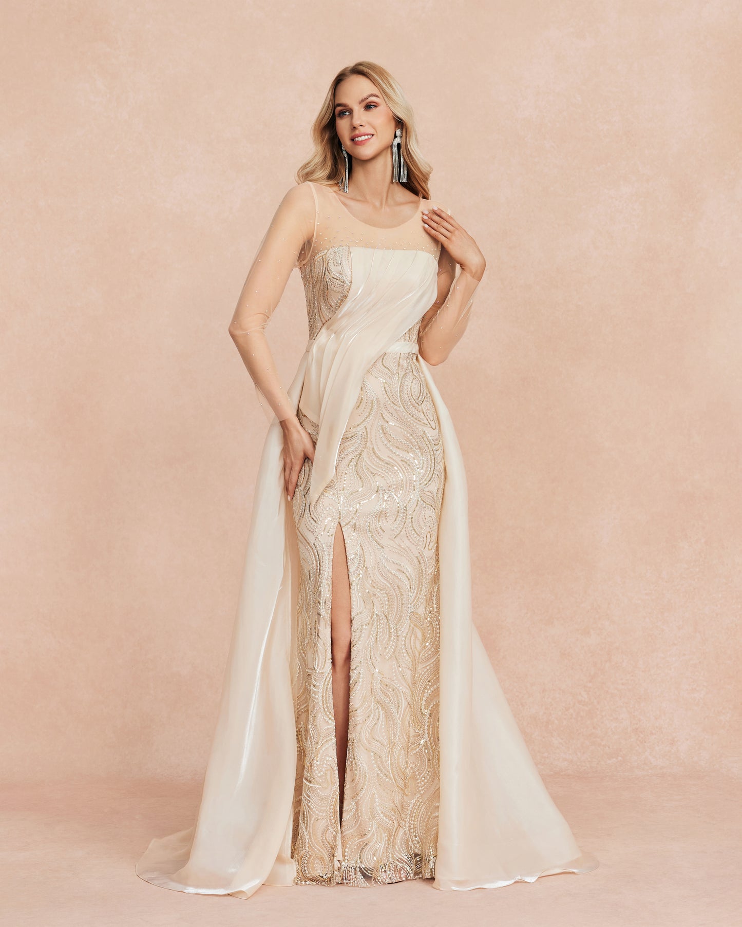 SH0022 CHAMPAGNE (SALE)