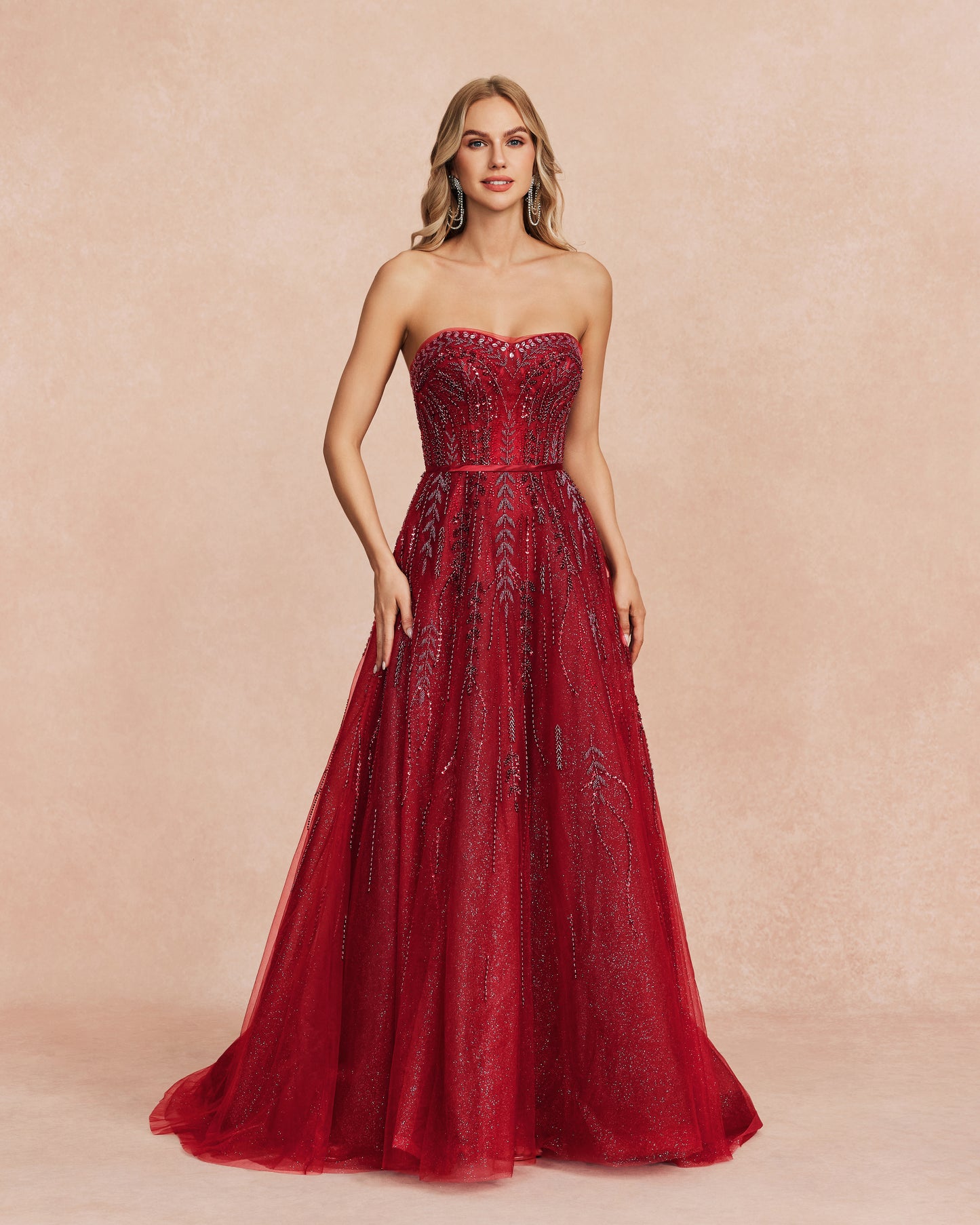 SH0097 RED(SALE)