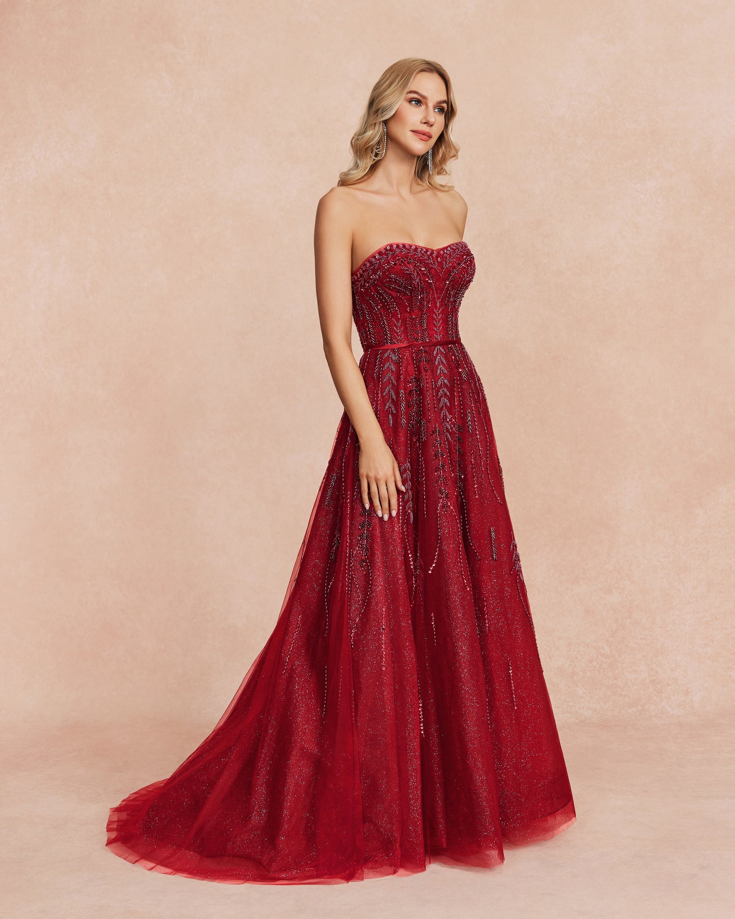 SH0097 RED(SALE)
