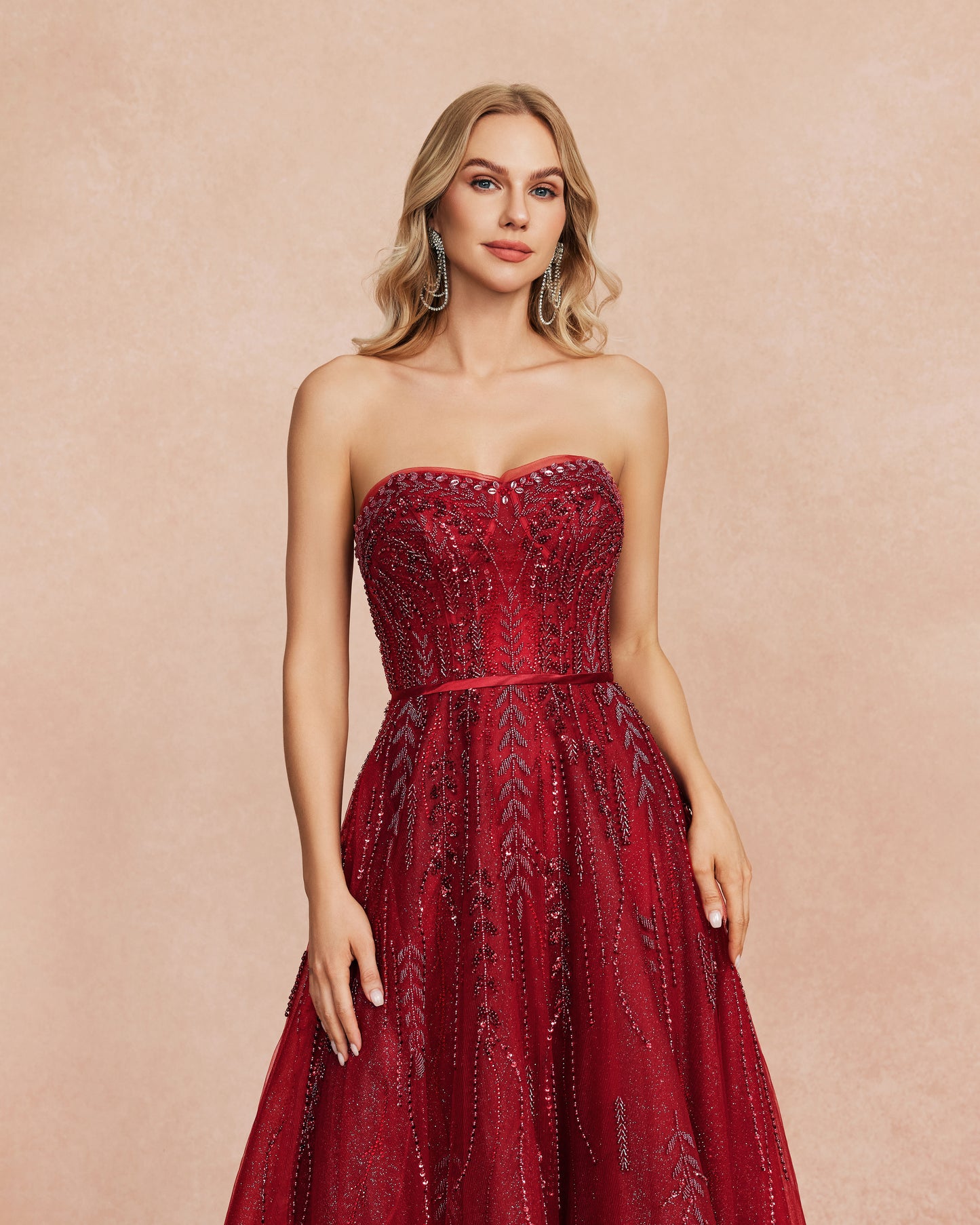 SH0097 RED(SALE)
