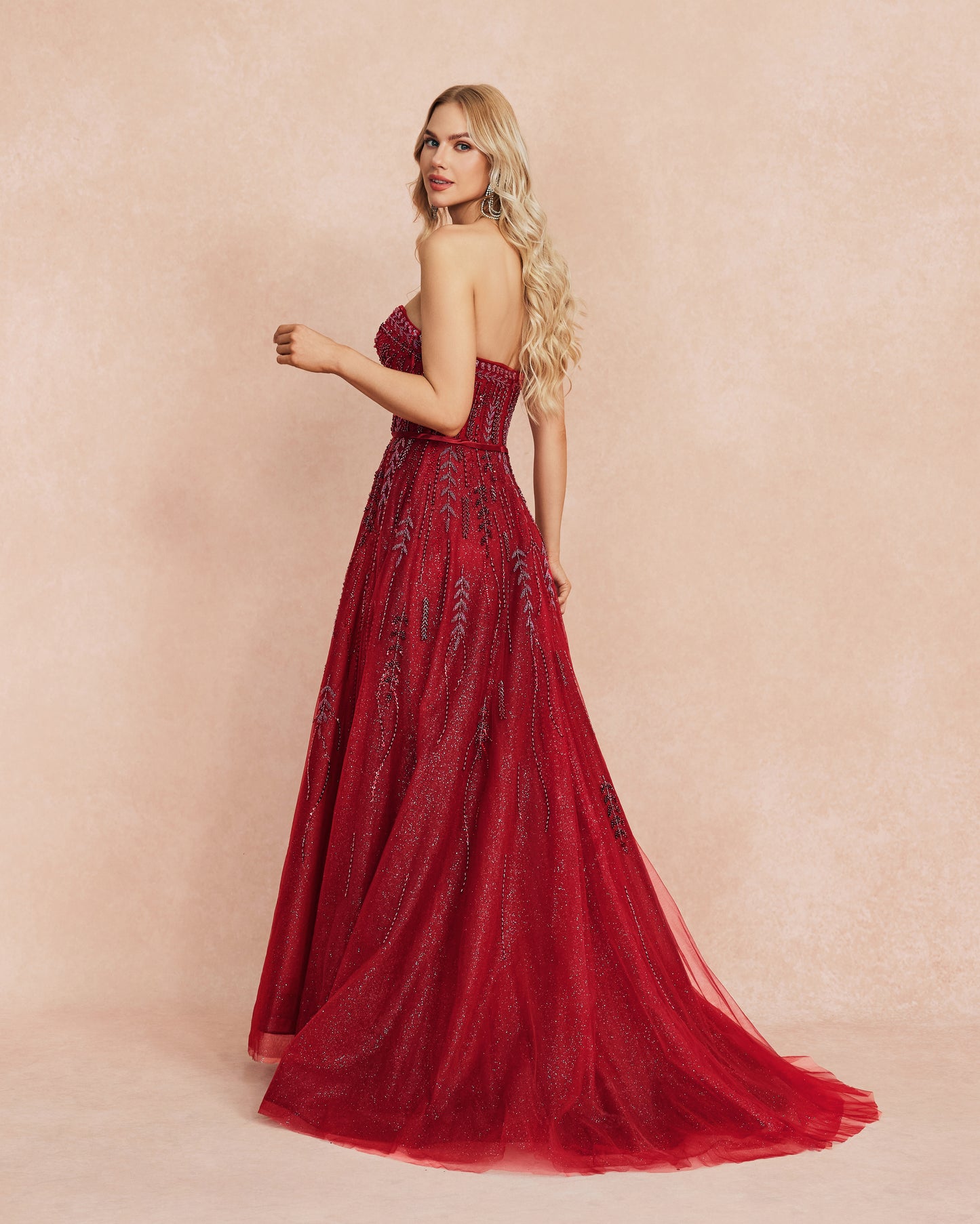 SH0097 RED(SALE)