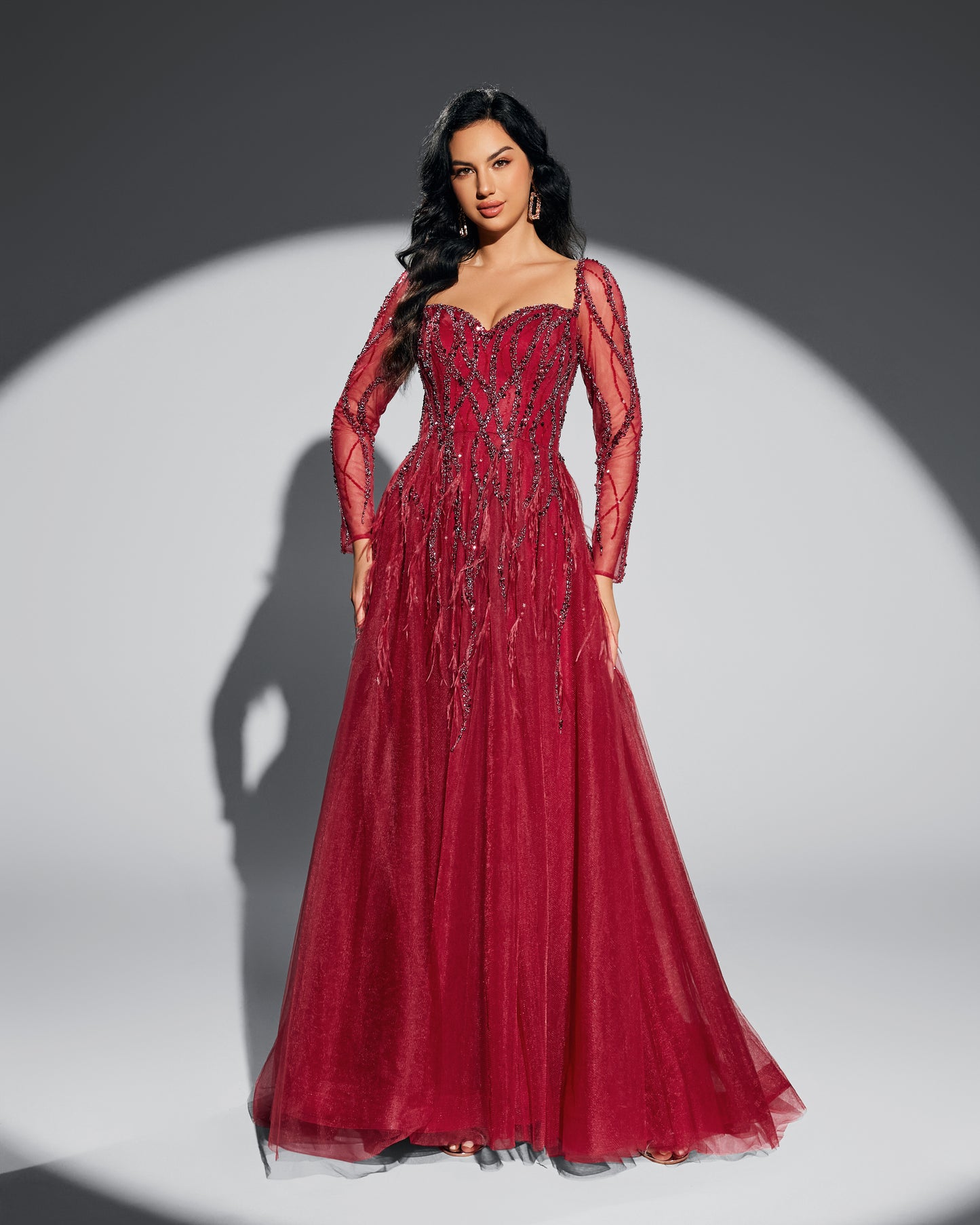 SH0058 RED(SALE)