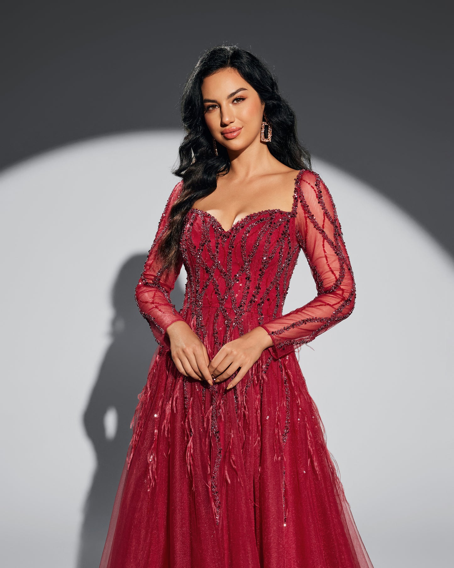 SH0058 RED(SALE)