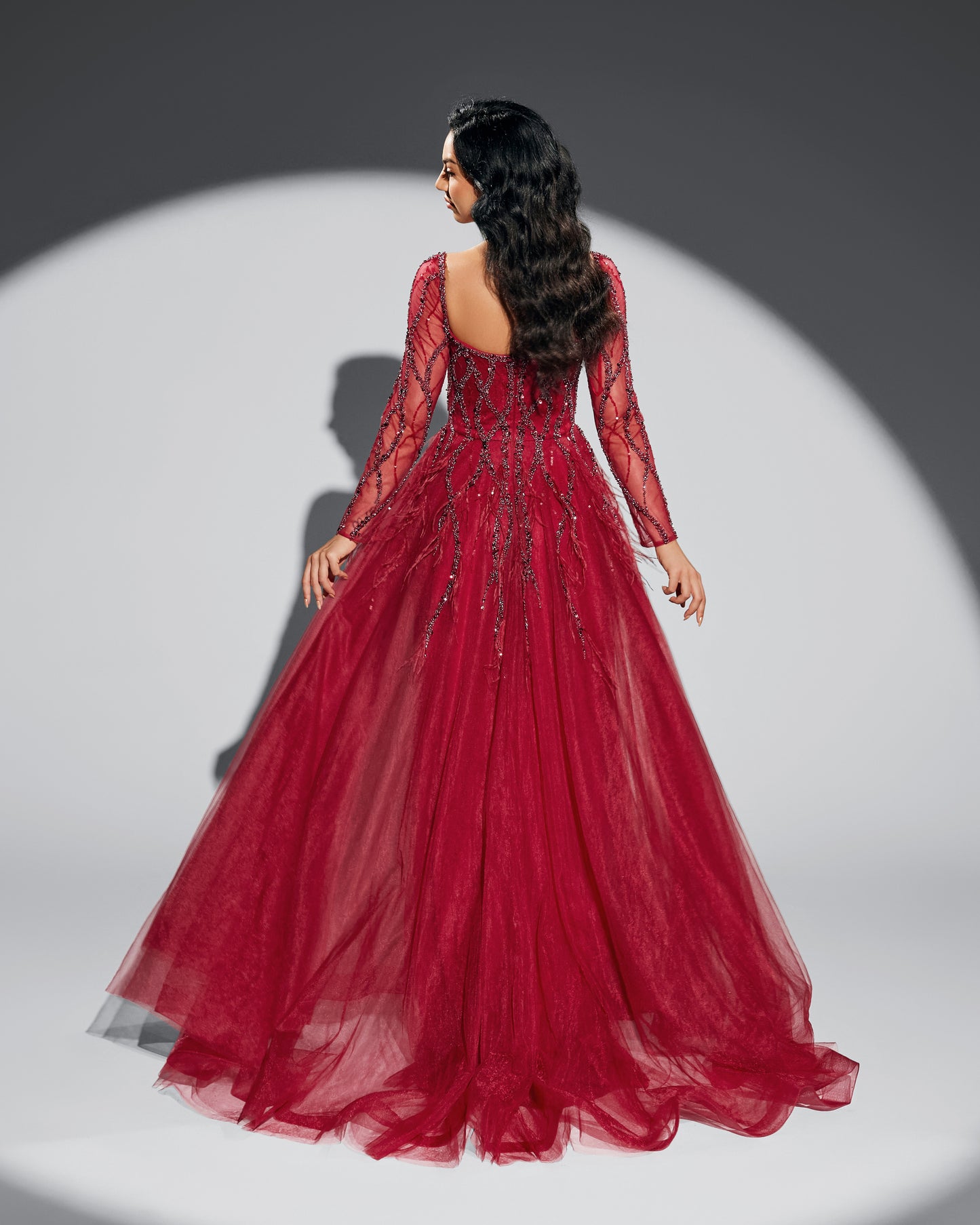 SH0058 RED(SALE)