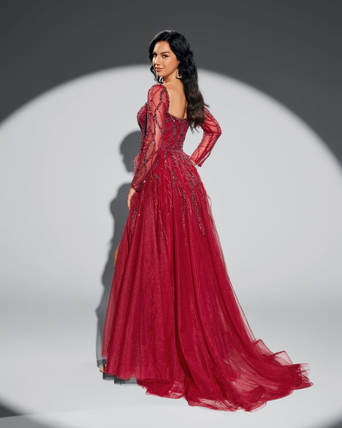 SH0058 RED(SALE)