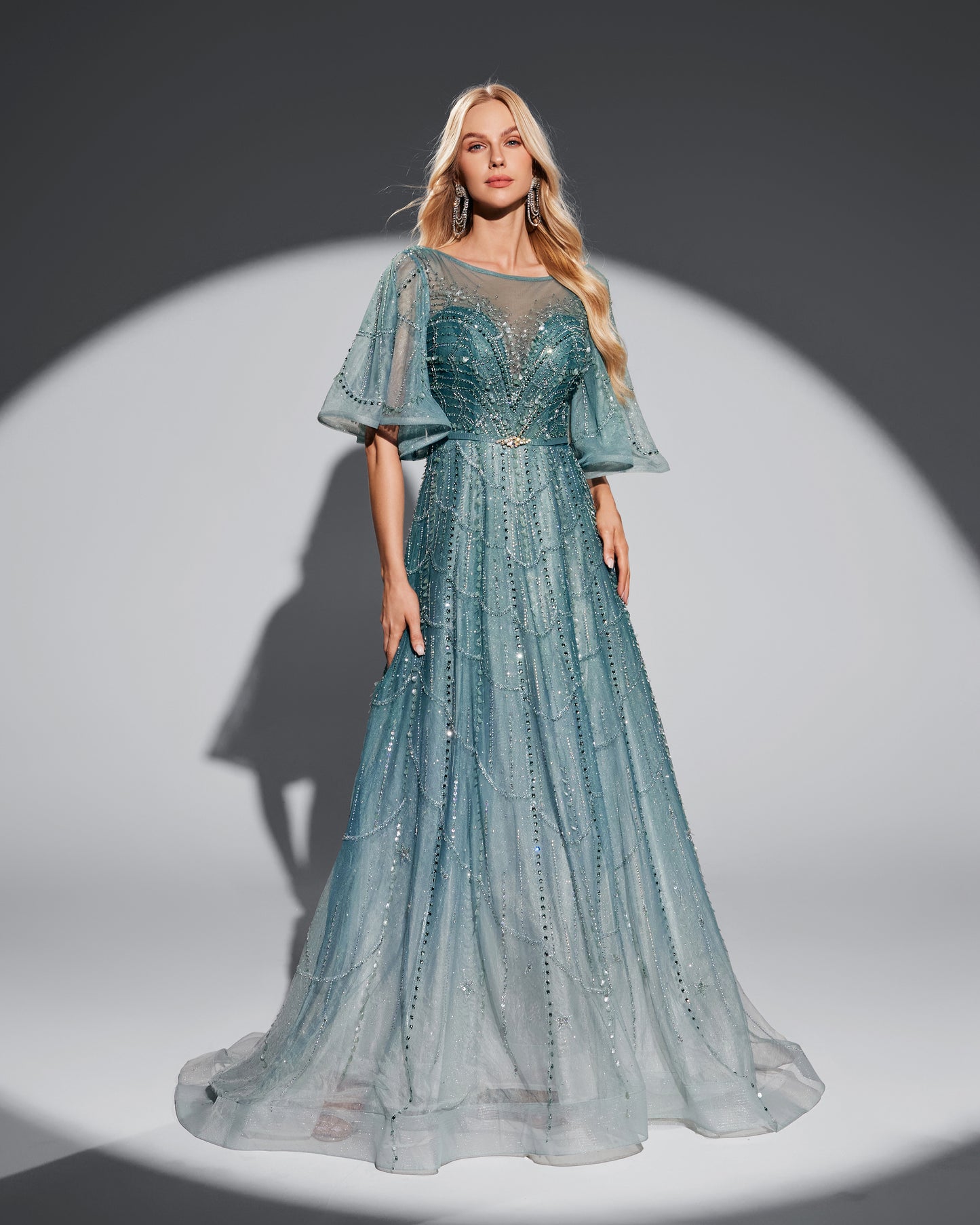 SH0069 GREEN