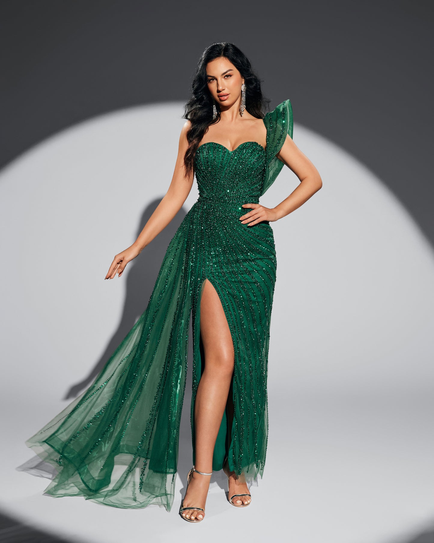 SH0115 GREEN (SALE)