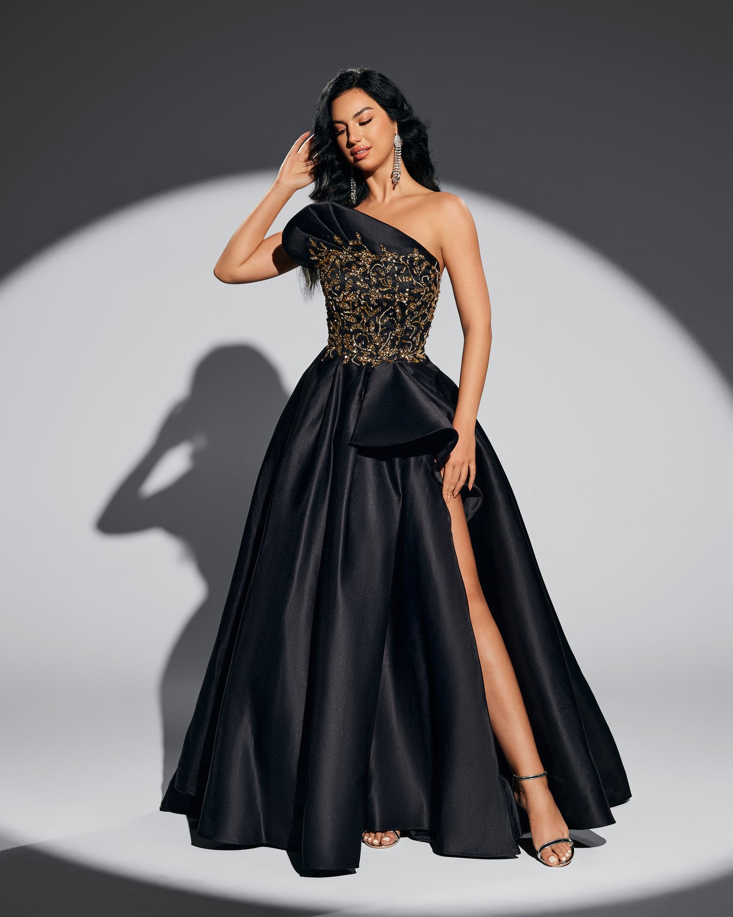 SH0079 BLACK (SALE)