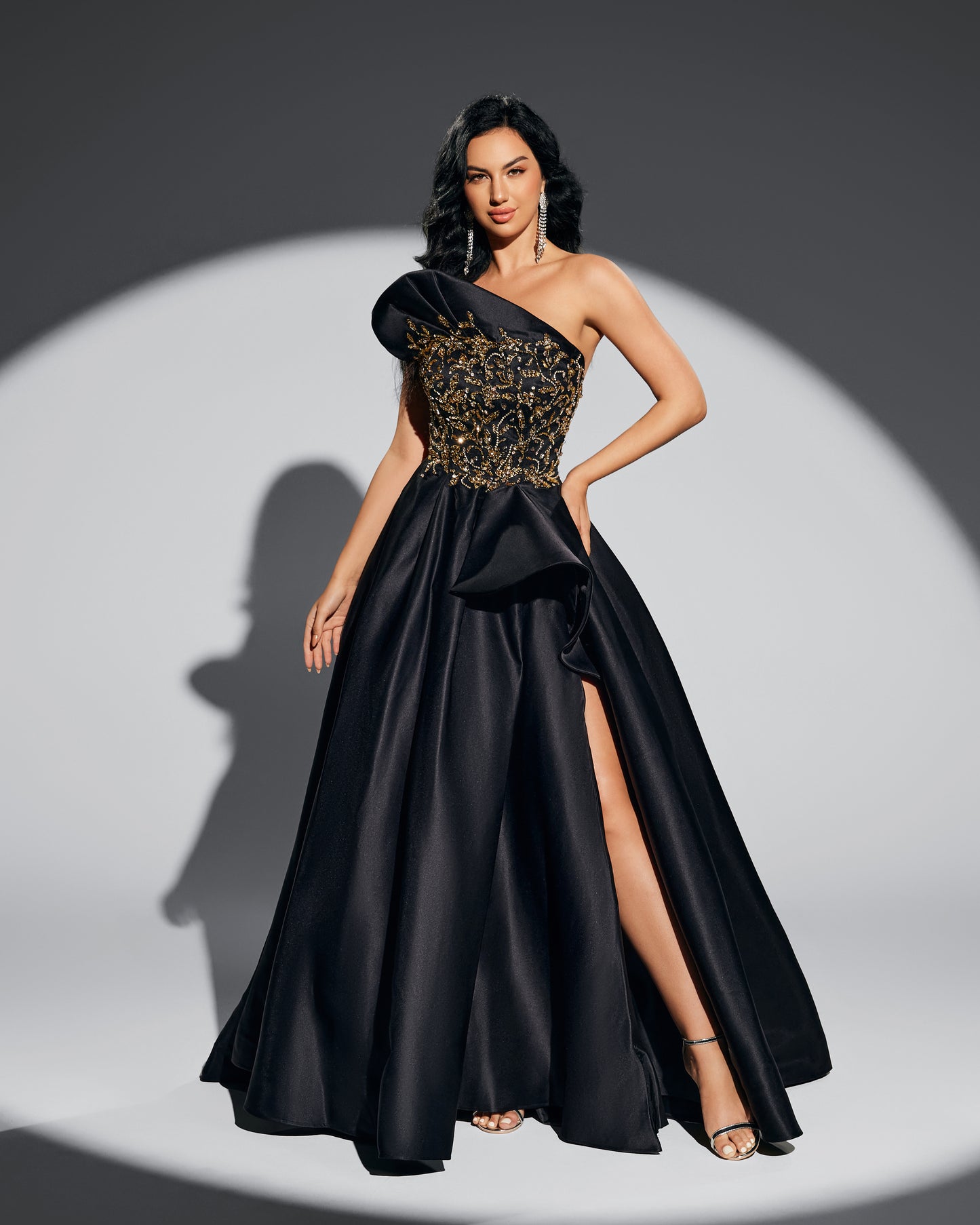 SH0079 BLACK (SALE)