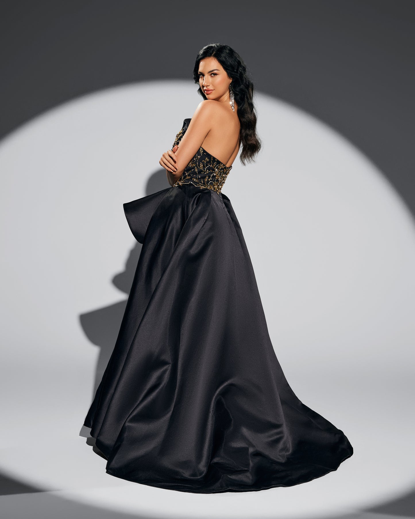 SH0079 BLACK (SALE)