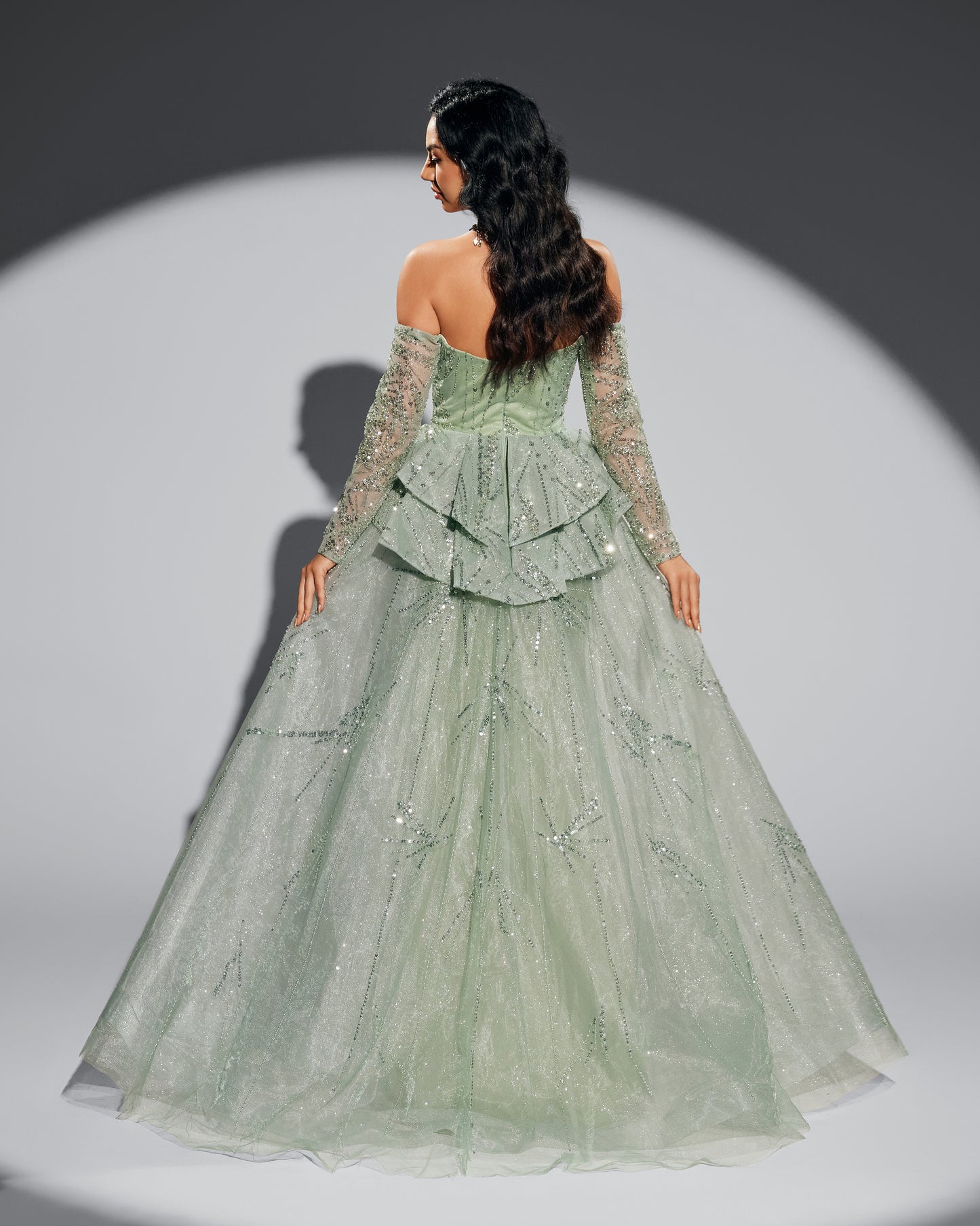 SH0026 GREEN(SALE)
