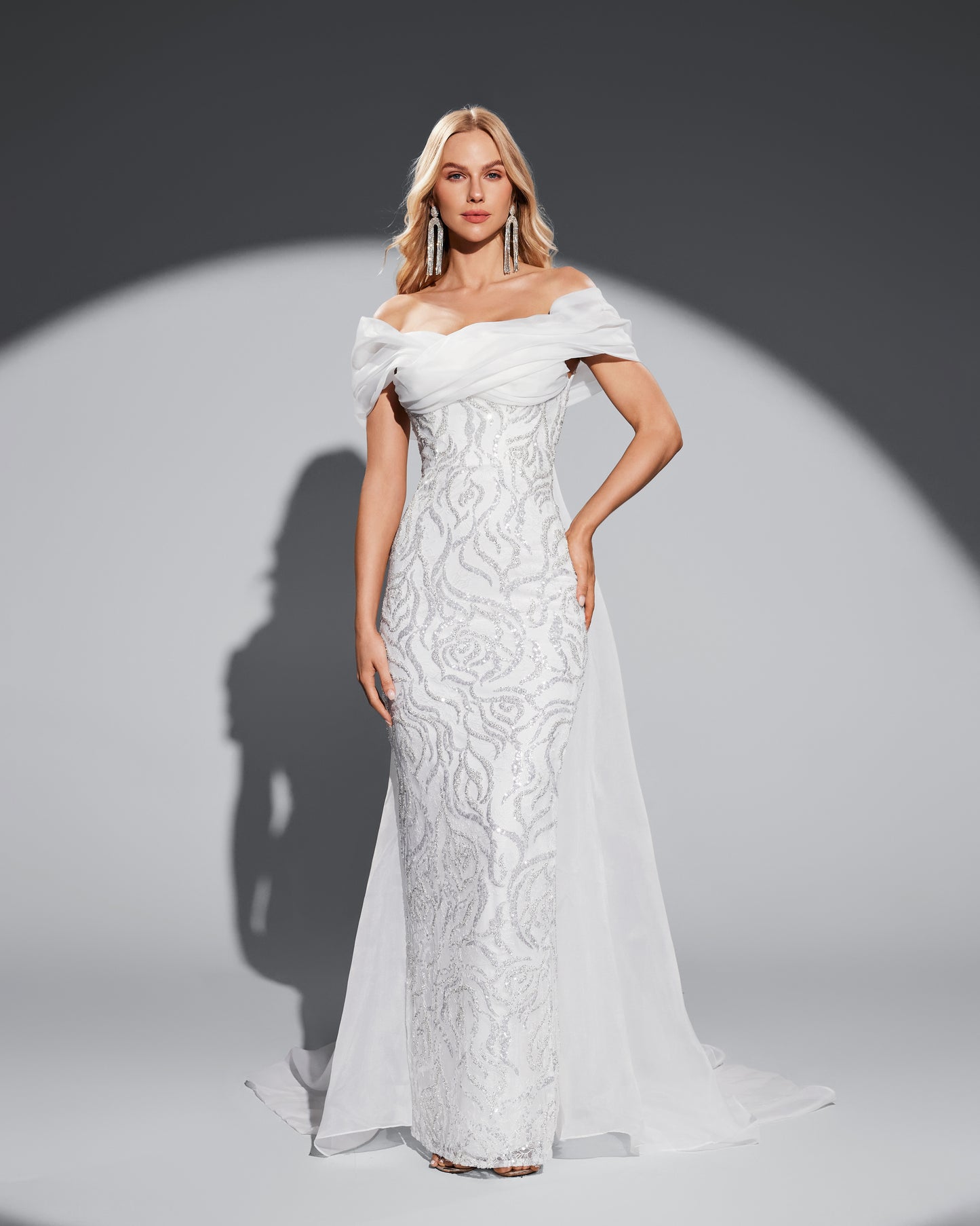 SH0070 WHITE(SALE)