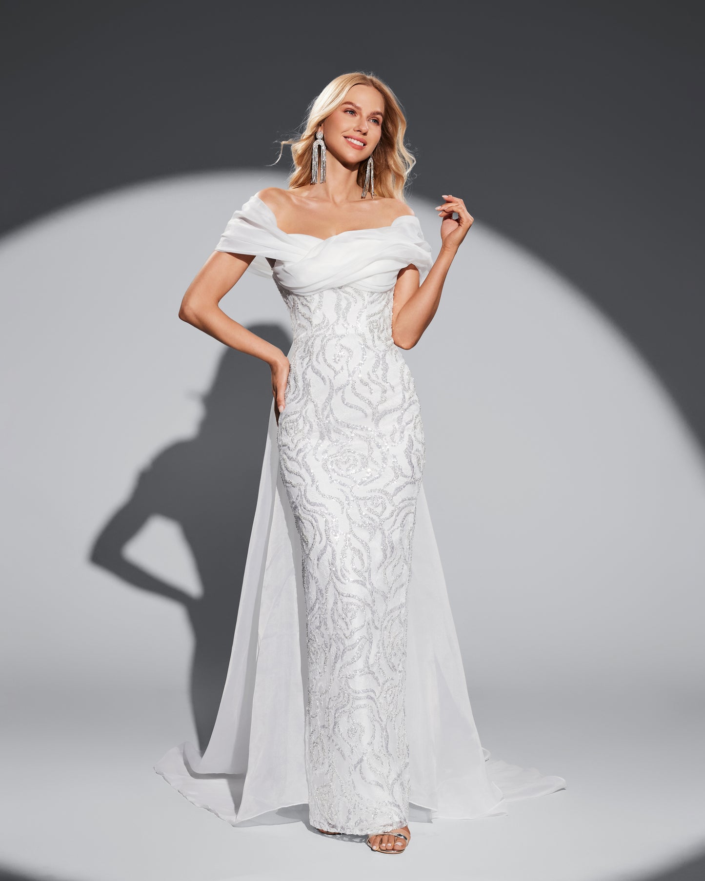SH0070 WHITE(SALE)