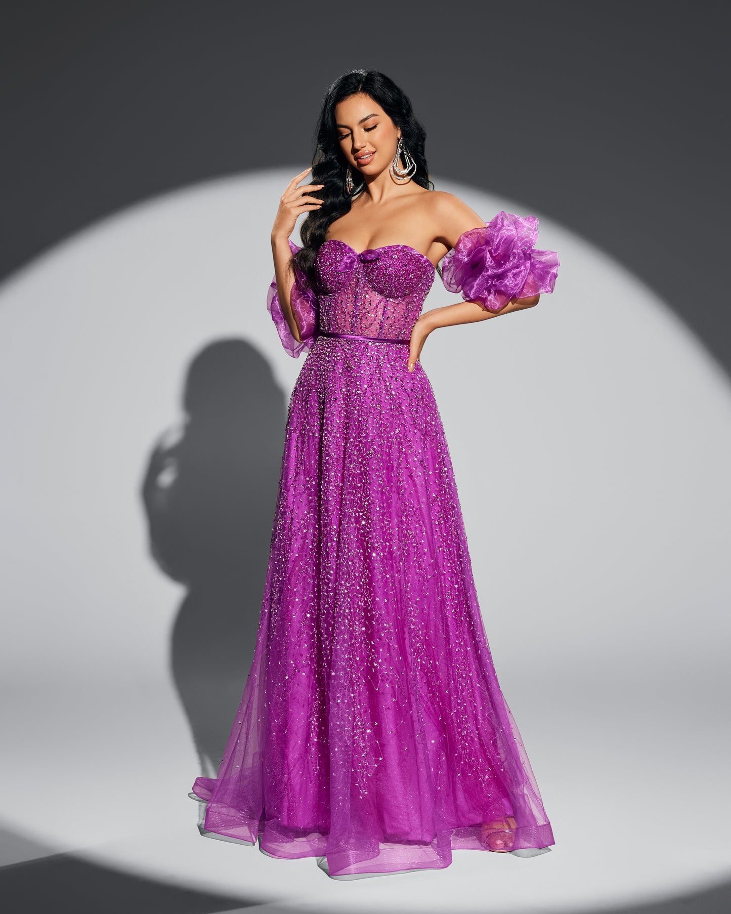 SH0056 PURPLE(SALE)