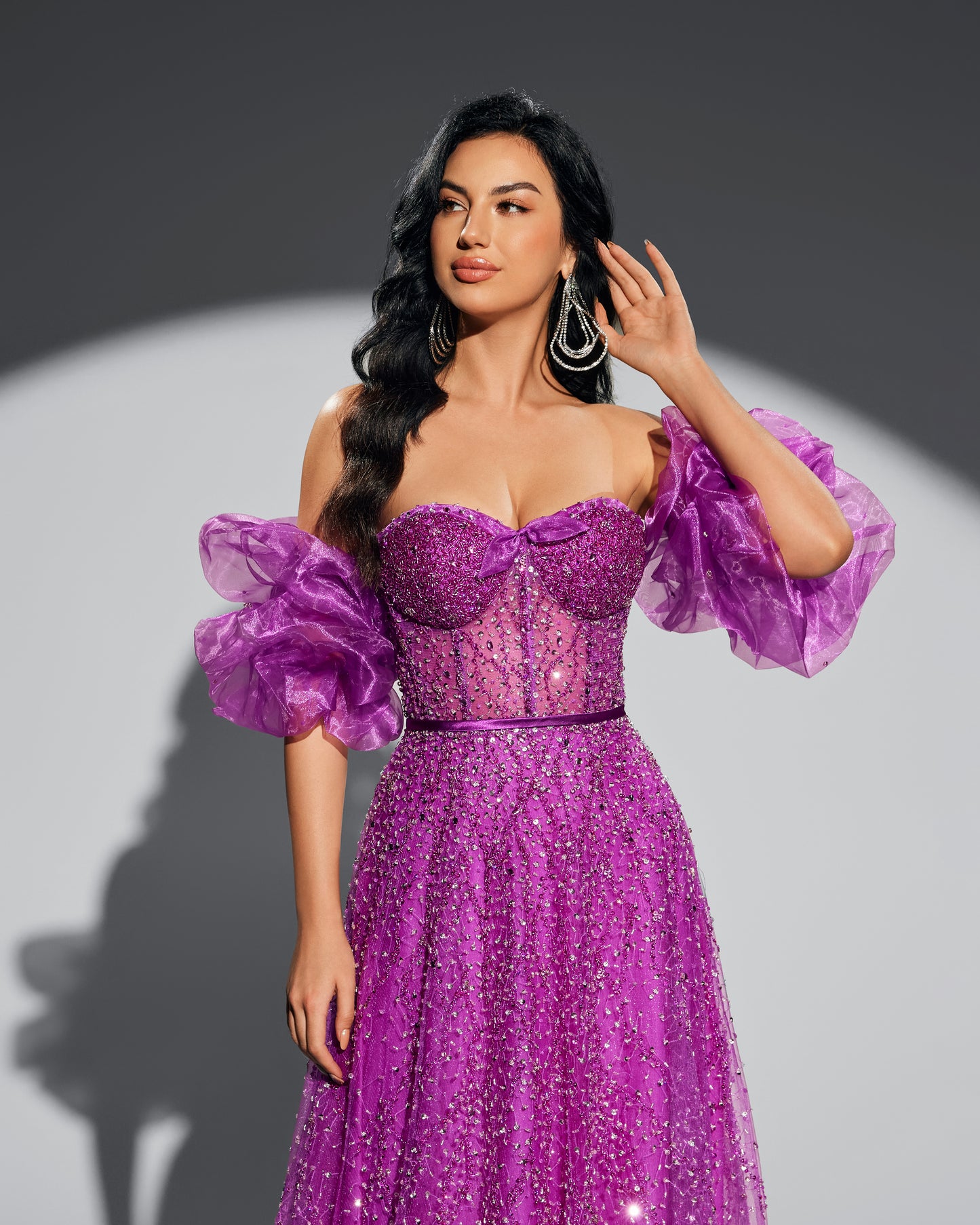 SH0056 PURPLE(SALE)