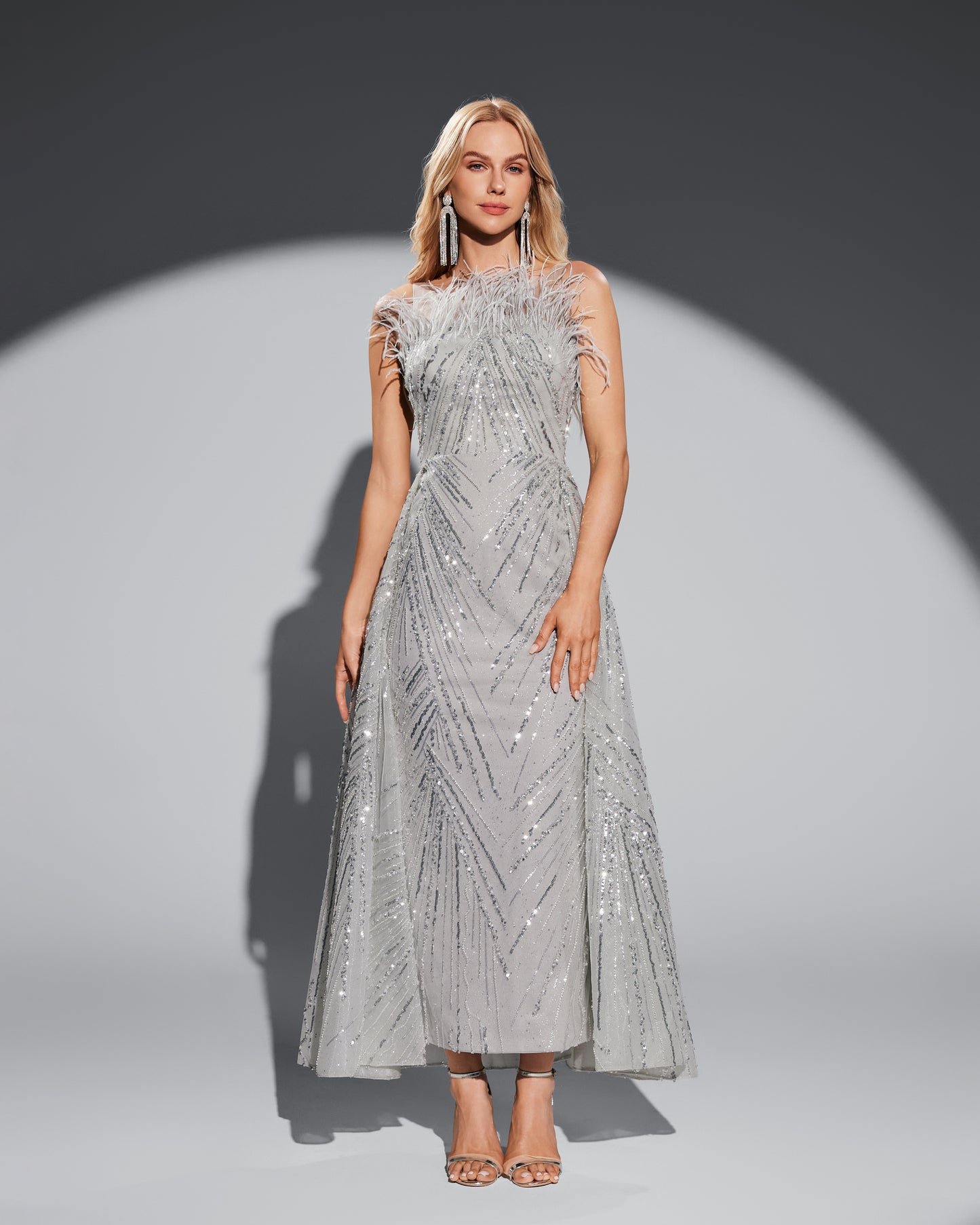 SH0318 SILVER