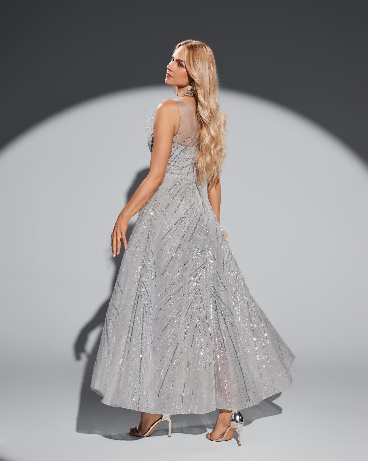 SH0318 SILVER