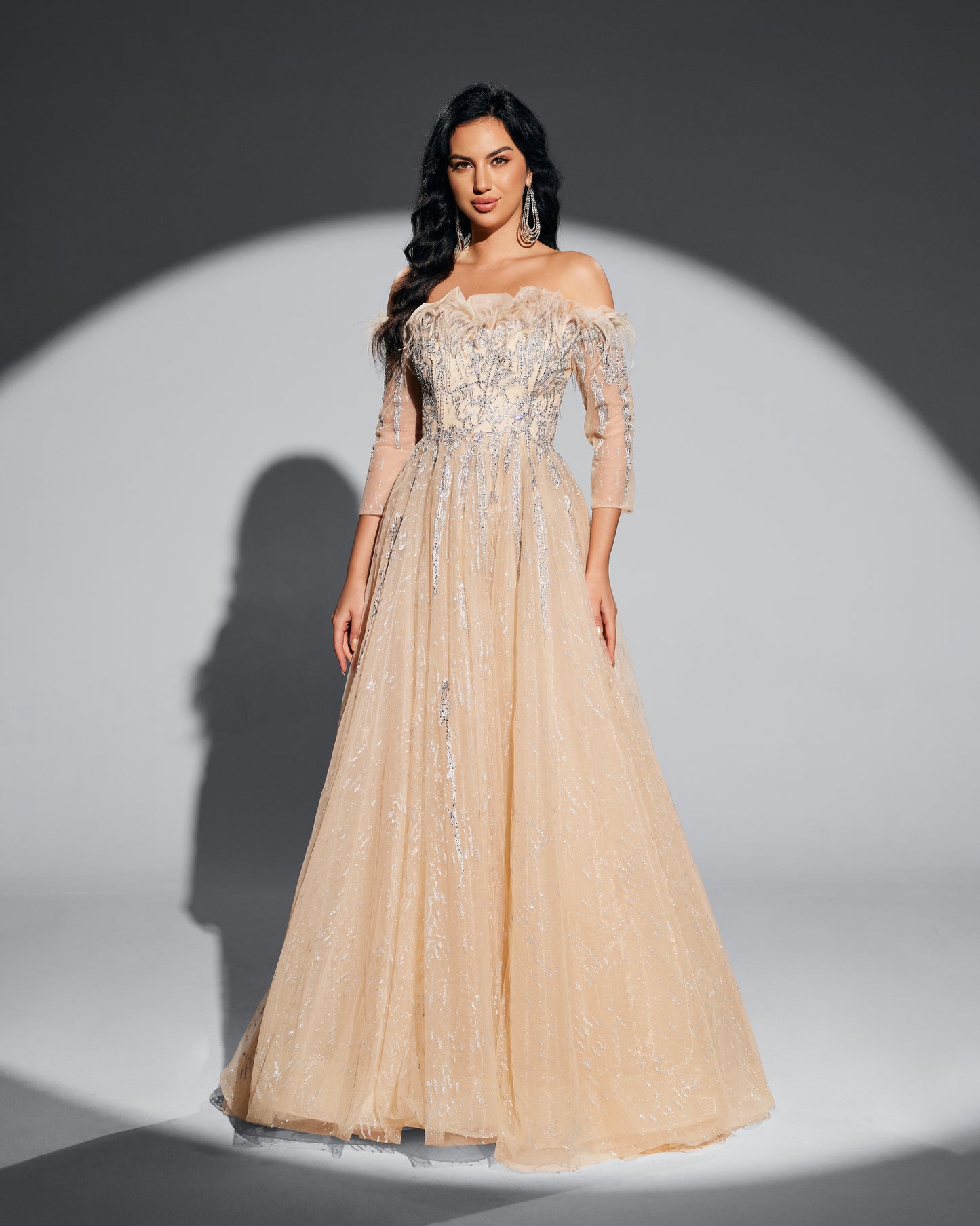 SH0044 CHAMPAGNE (SALE)