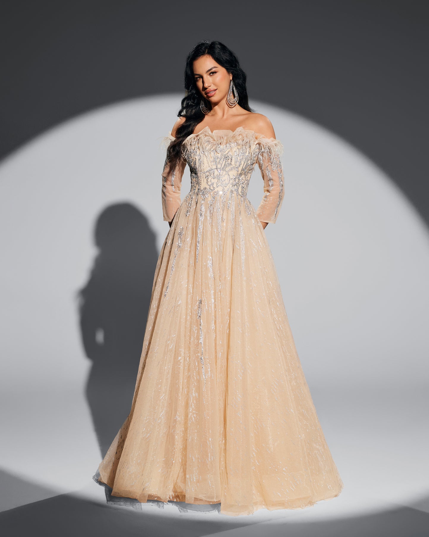 SH0044 CHAMPAGNE (SALE)