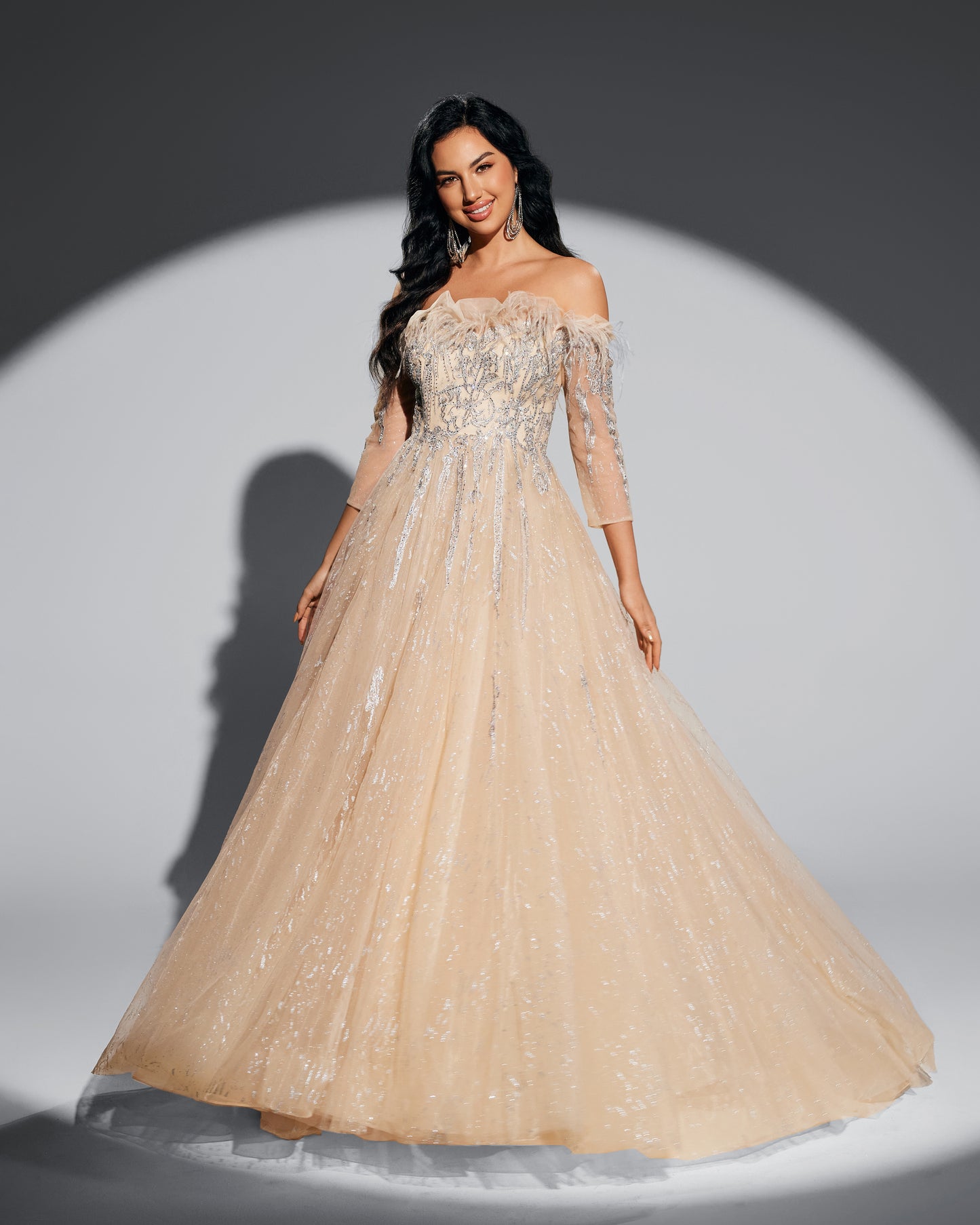 SH0044 CHAMPAGNE (SALE)