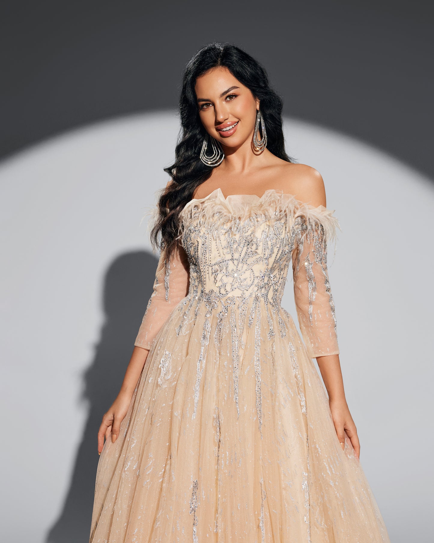 SH0044 CHAMPAGNE (SALE)