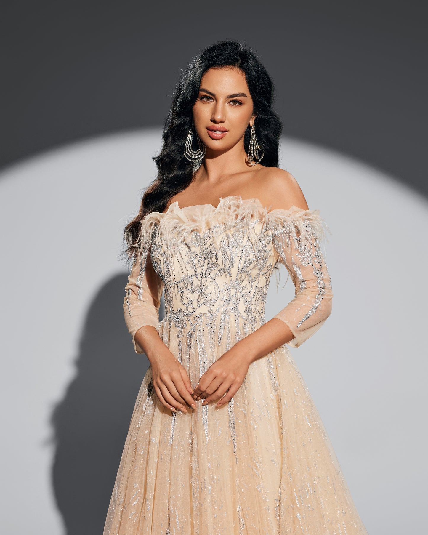SH0044 CHAMPAGNE (SALE)
