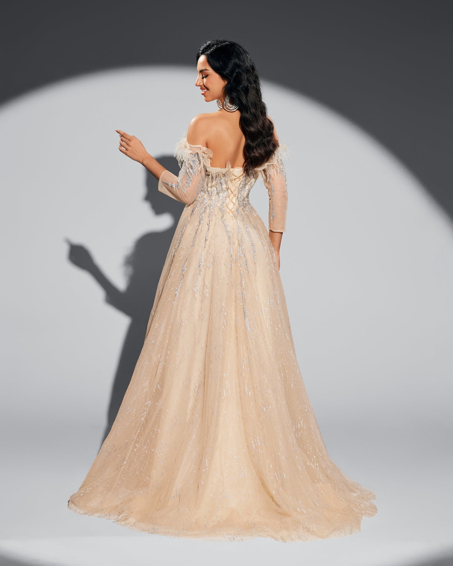 SH0044 CHAMPAGNE (SALE)