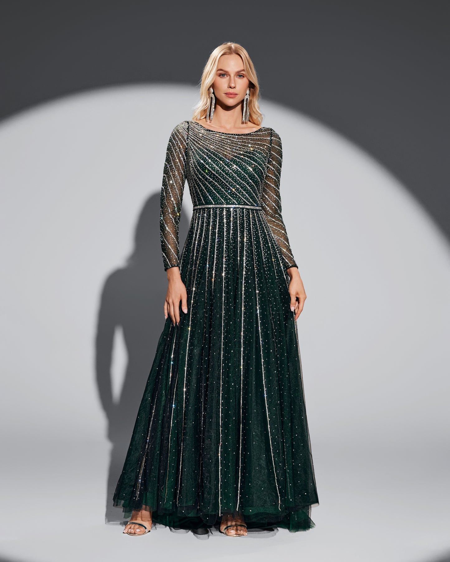 SH0059 GREEN(SALE)