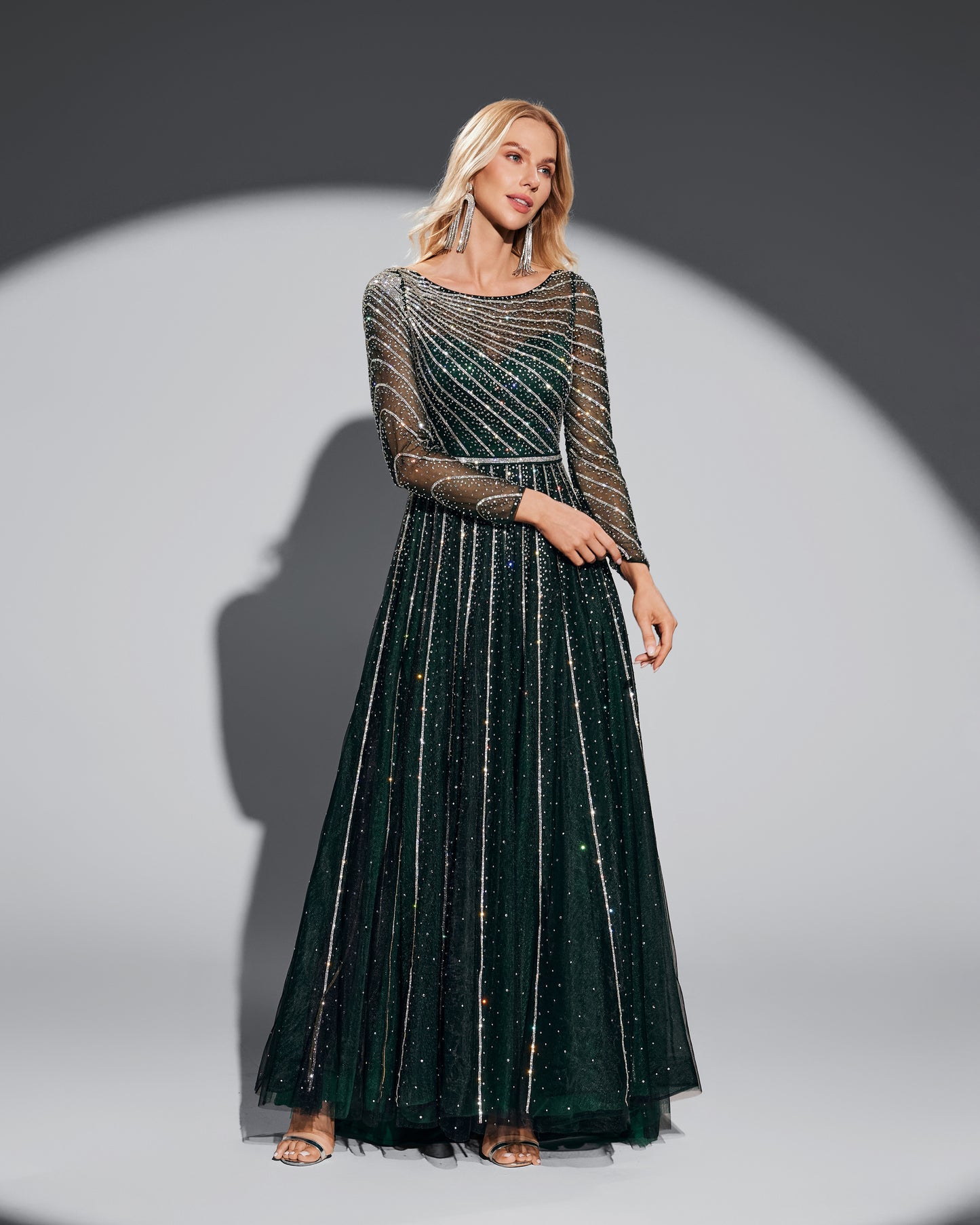 SH0059 GREEN(SALE)