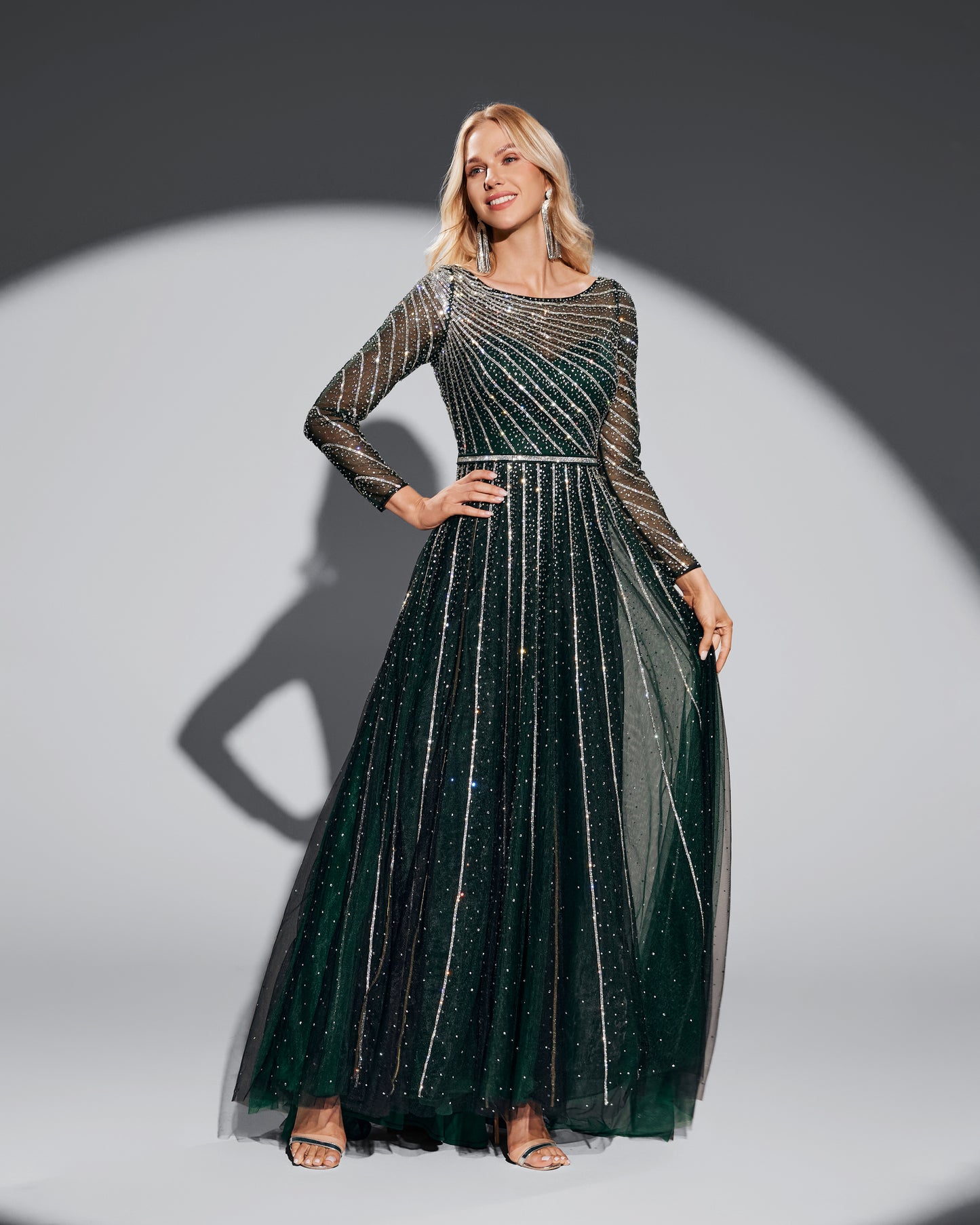 SH0059 GREEN(SALE)