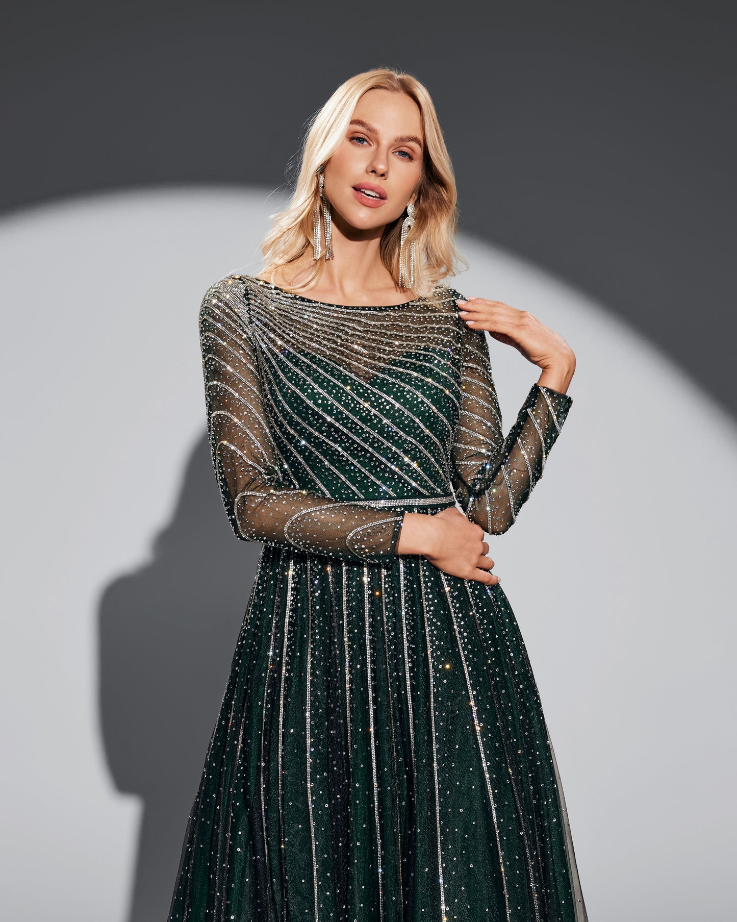 SH0059 GREEN(SALE)
