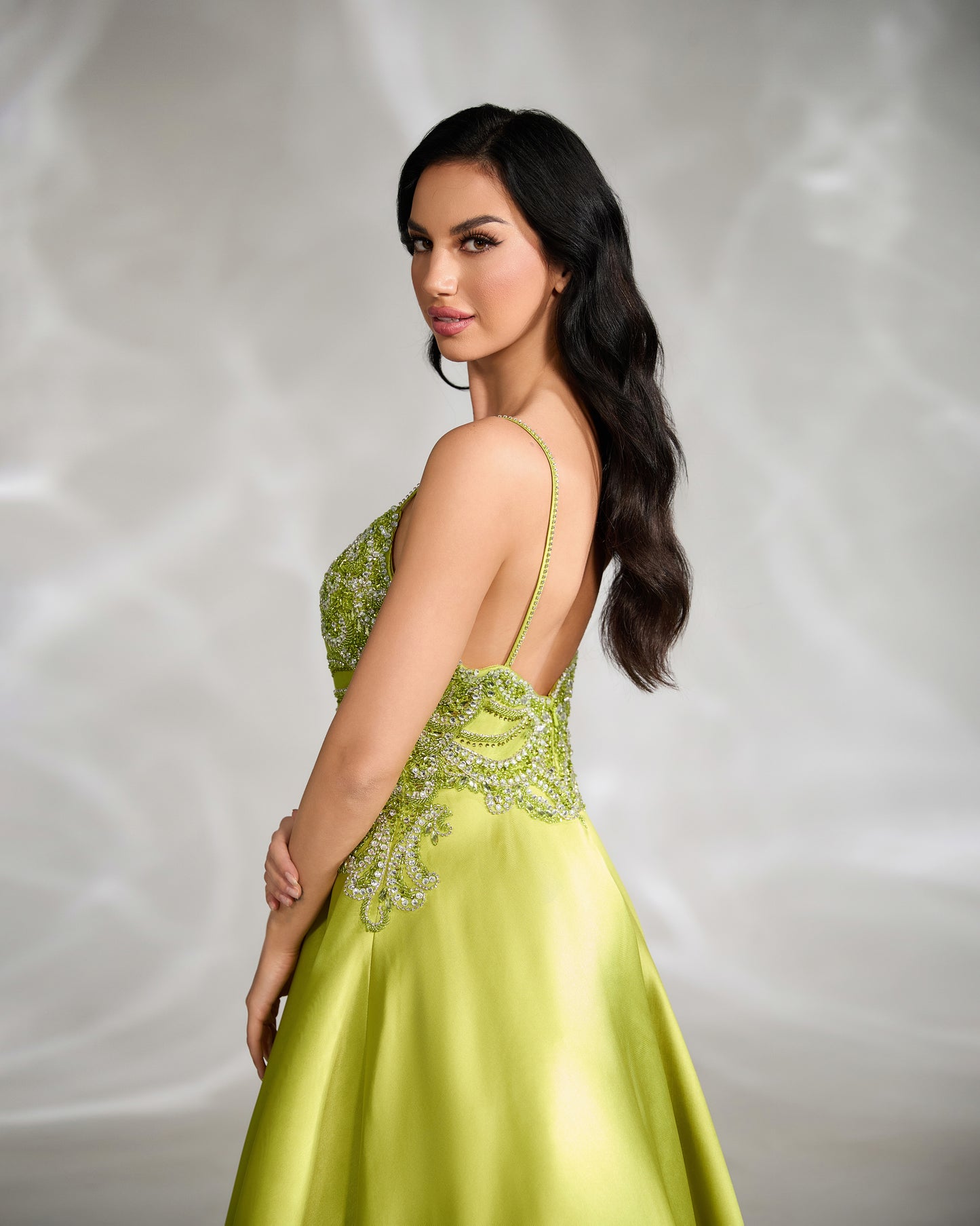 SH0047 GREEN(SALE)