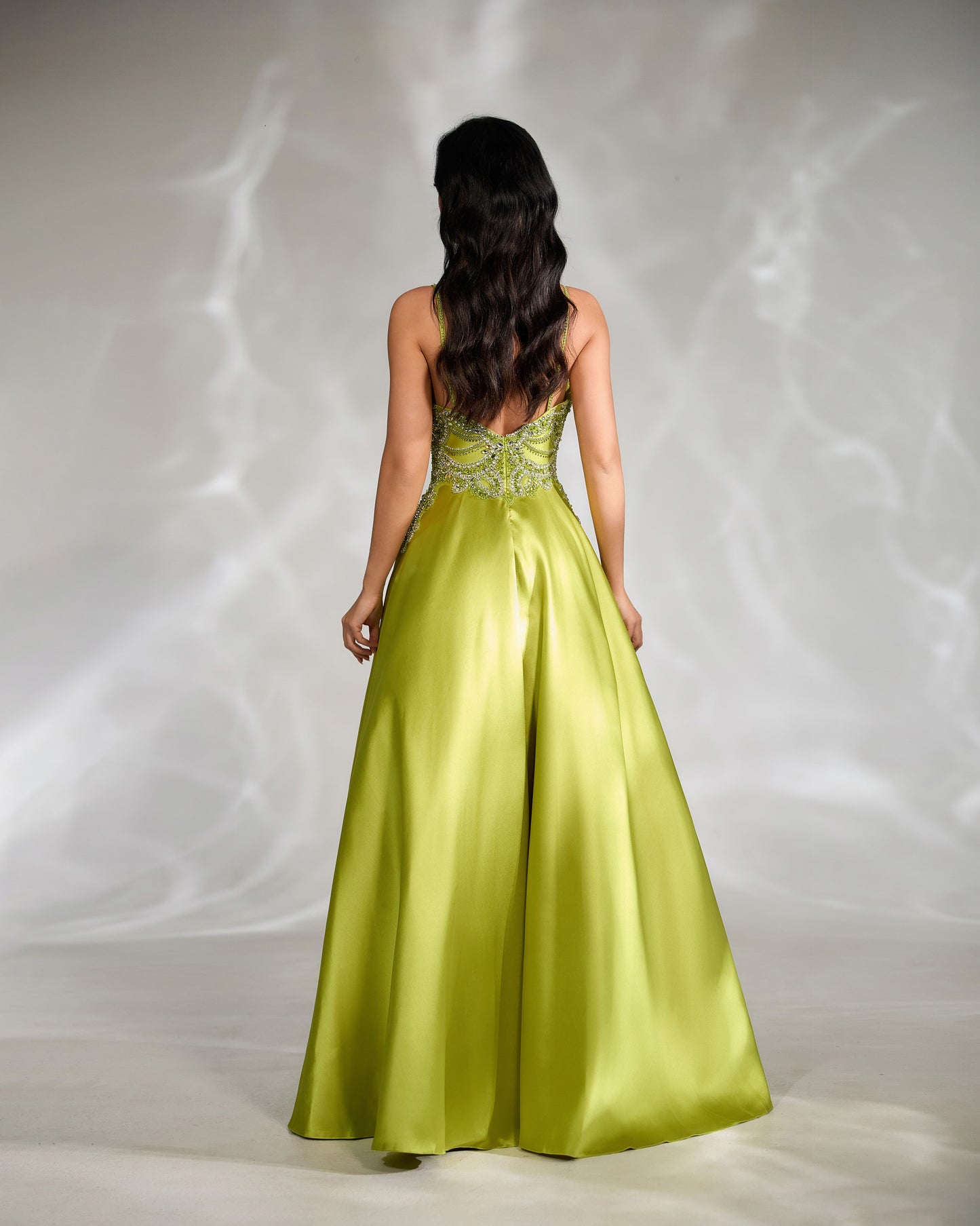 SH0047 GREEN(SALE)