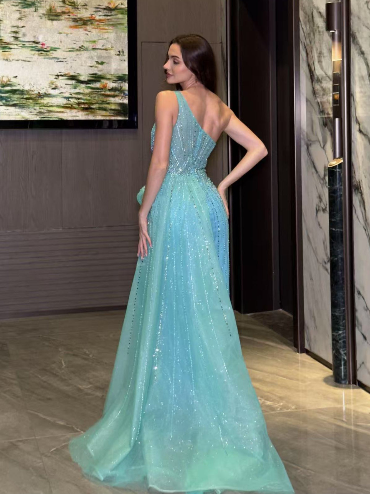 SH0102 GREEN(SALE)