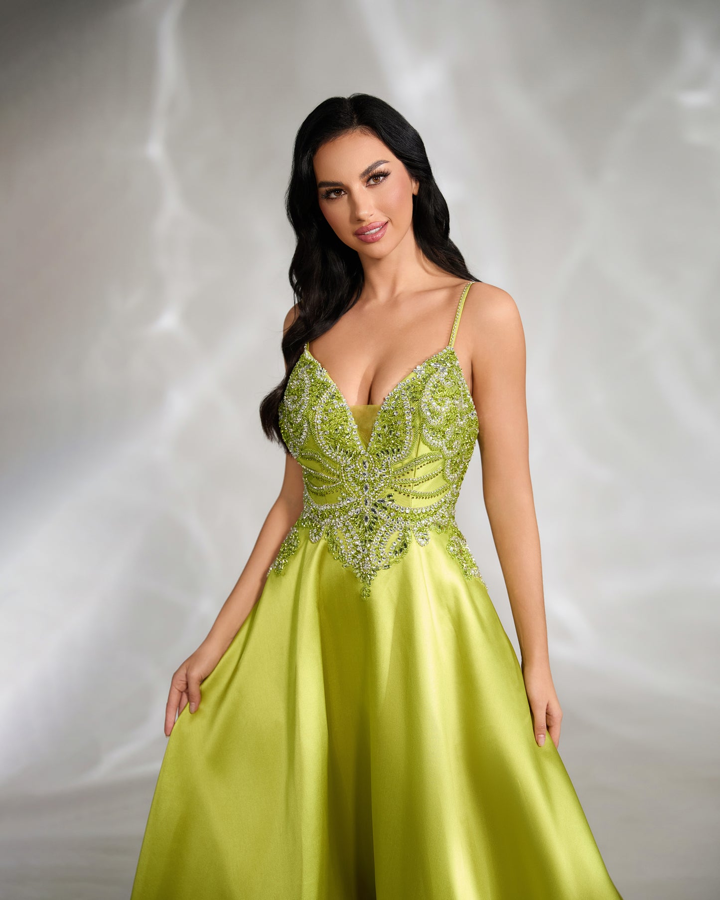 SH0047 GREEN(SALE)