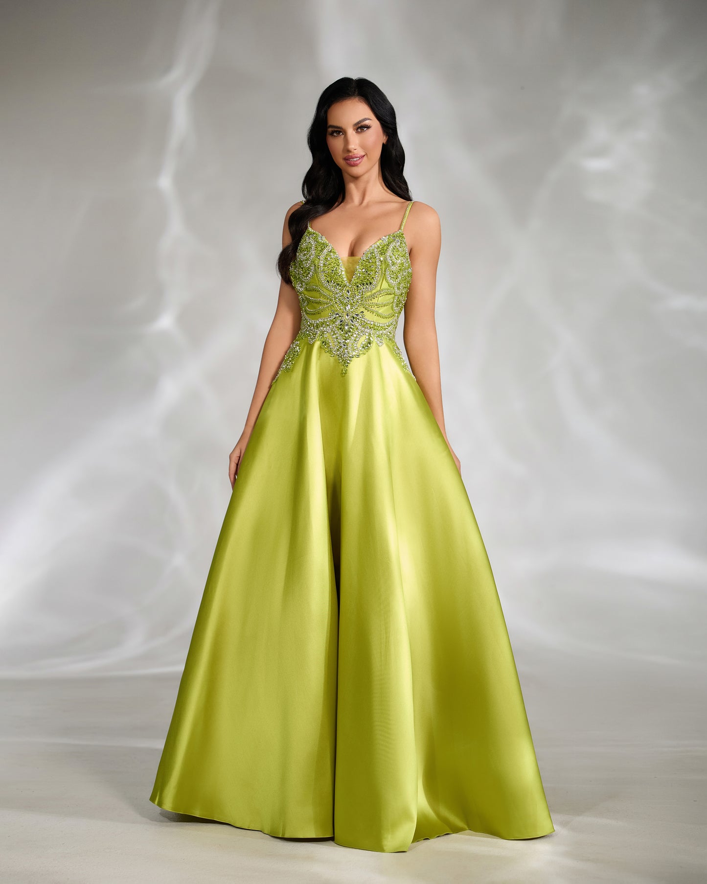 SH0047 GREEN(SALE)