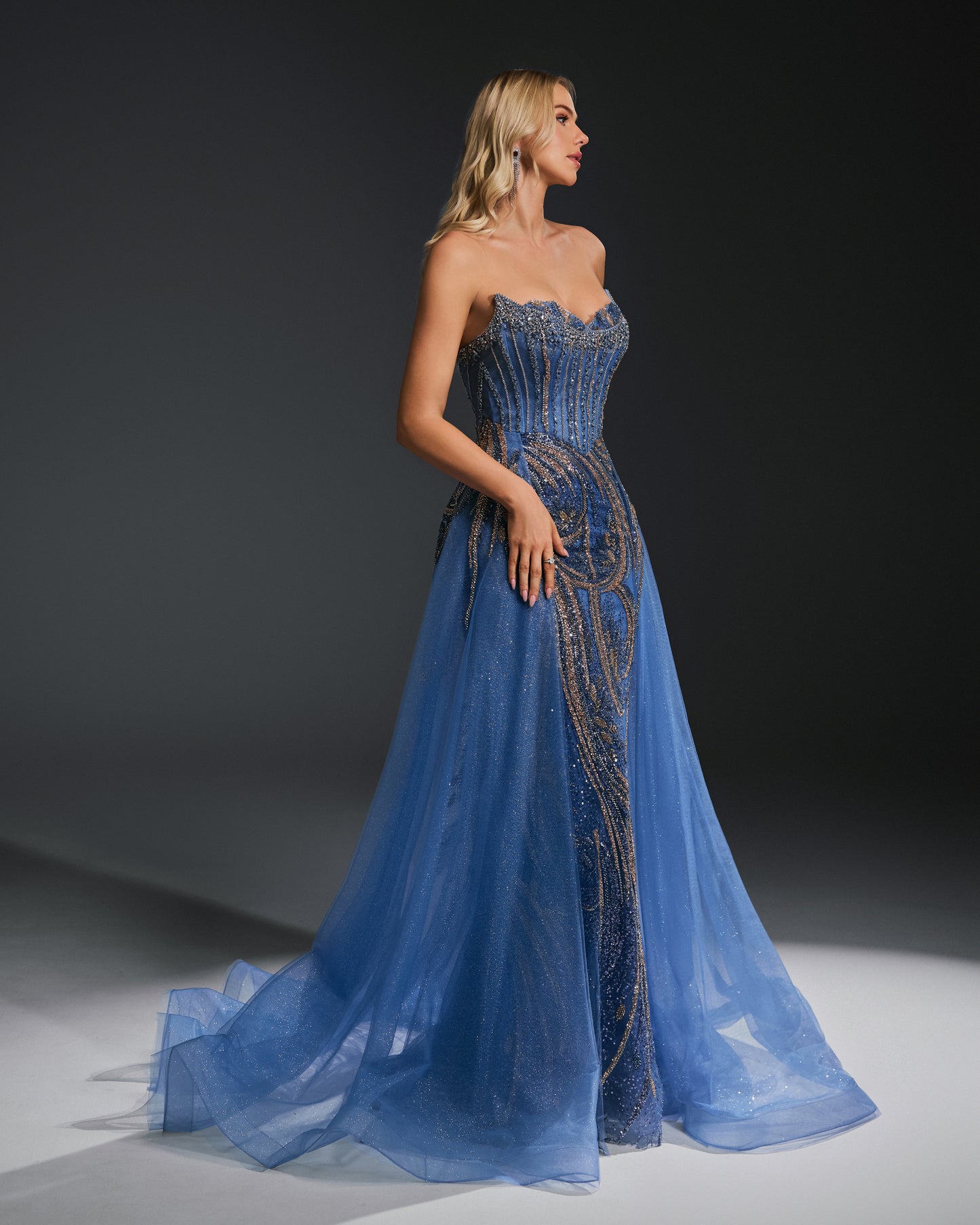 SH0050 BLUE