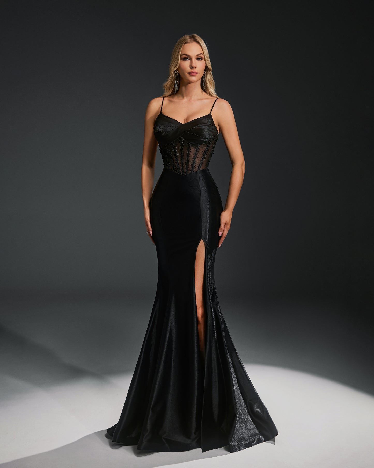 SH0053 BLACK