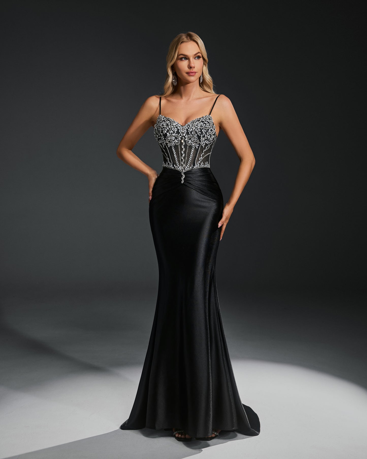 SH0048 BLACK