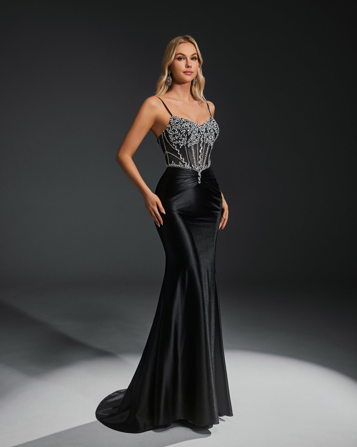 SH0048 BLACK